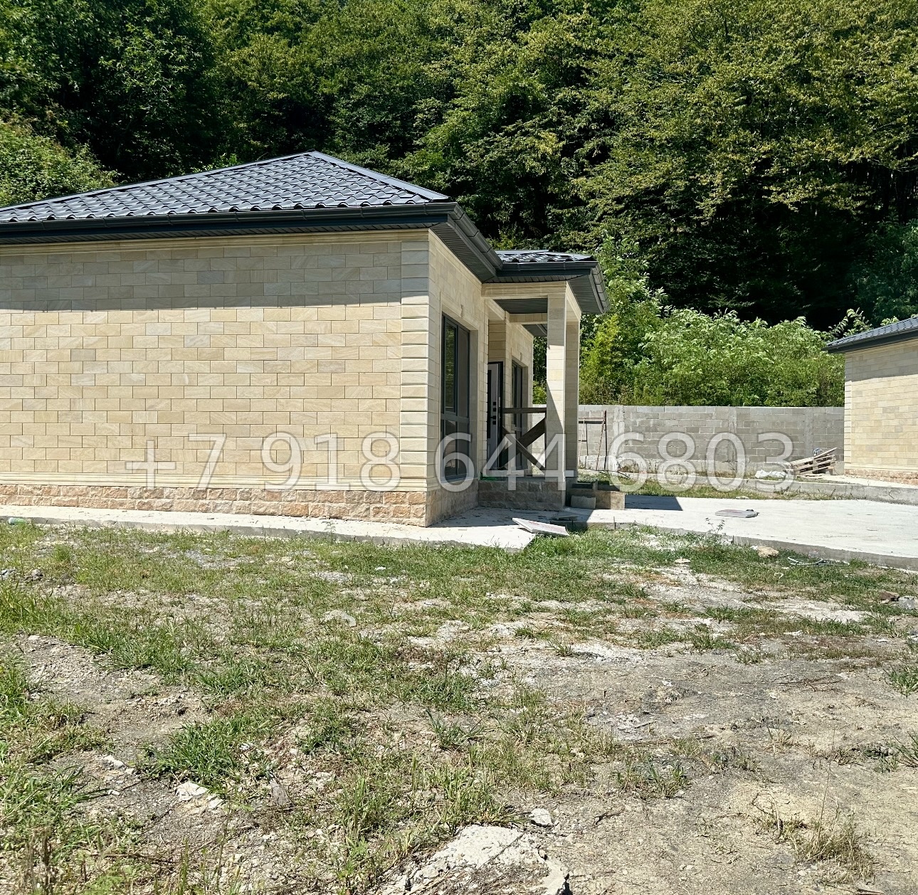 № 48 А. Одноэтажные дома в Сочи  - миниатюра 6