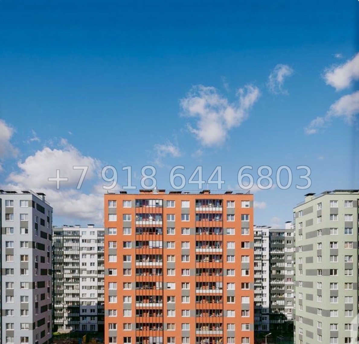 № 96 в. Метро Академическая. ЖК Ручьи-2 Санкт Петербург  - миниатюра 7