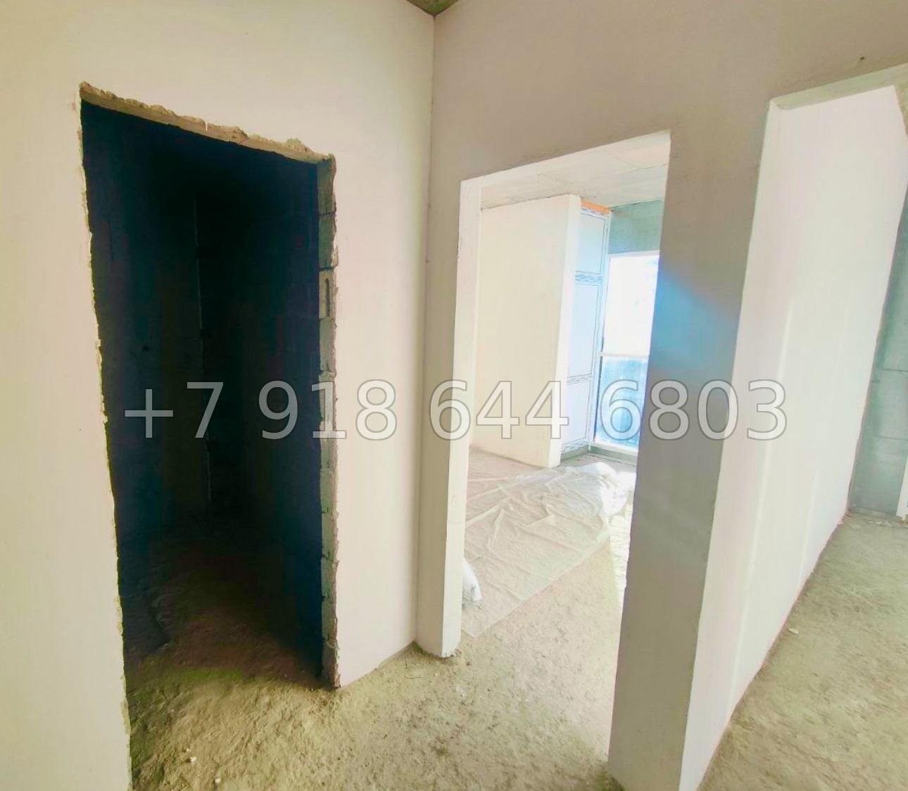 № 438 р. Квартира в ЖК Сочи Парк - миниатюра 7