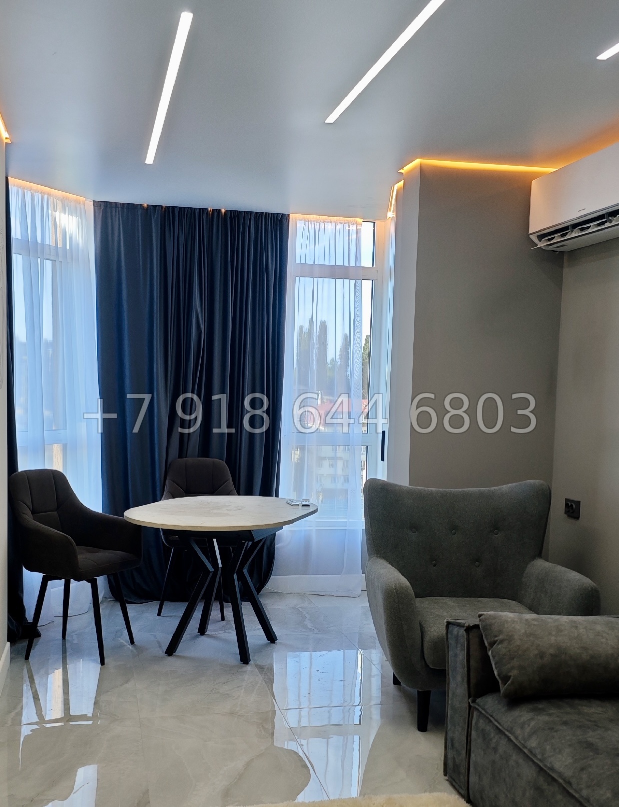 № 178р. Квартира в Сочи  - миниатюра 10