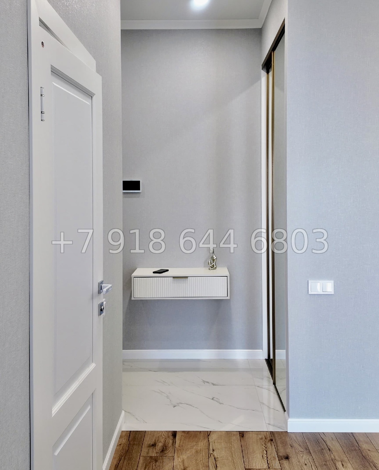 № 104 р. Квартира в 100 метрах от моря в ЖК Посейдон Сочи  - миниатюра 4