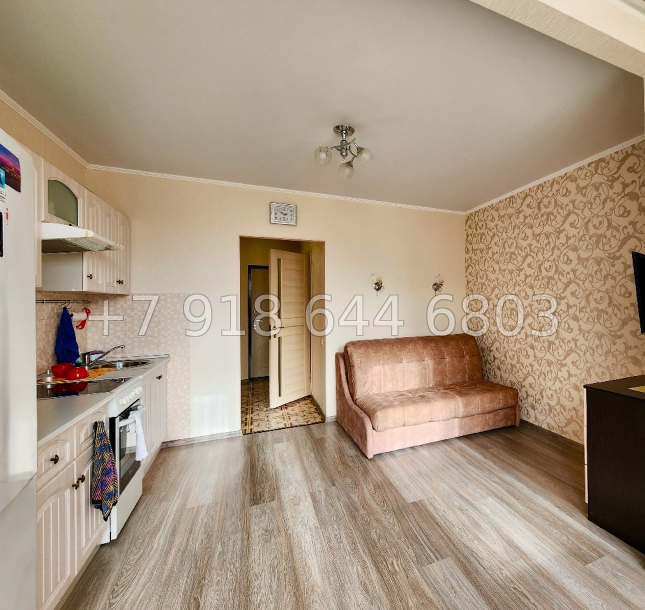 № 192 п. Квартира в городе Сочи  - миниатюра 13