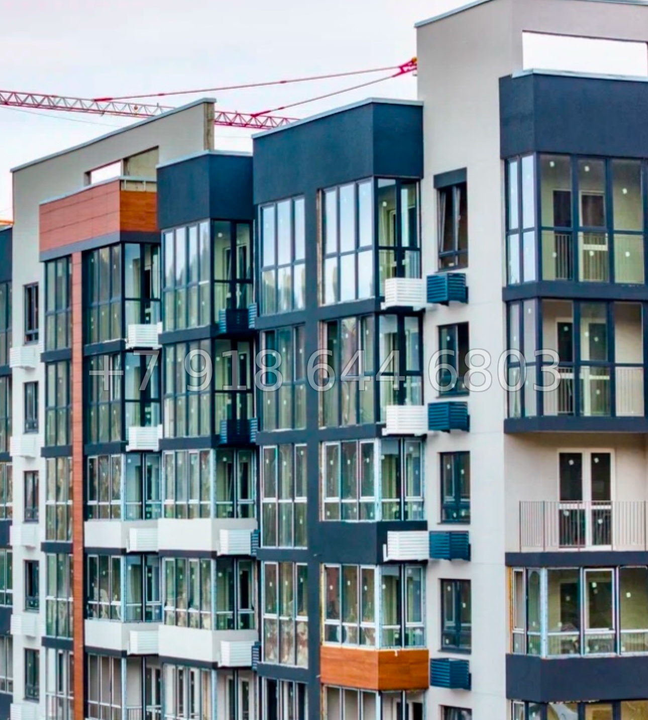 № 2у. ЖК Лестория Сочи Кудепста - миниатюра 26