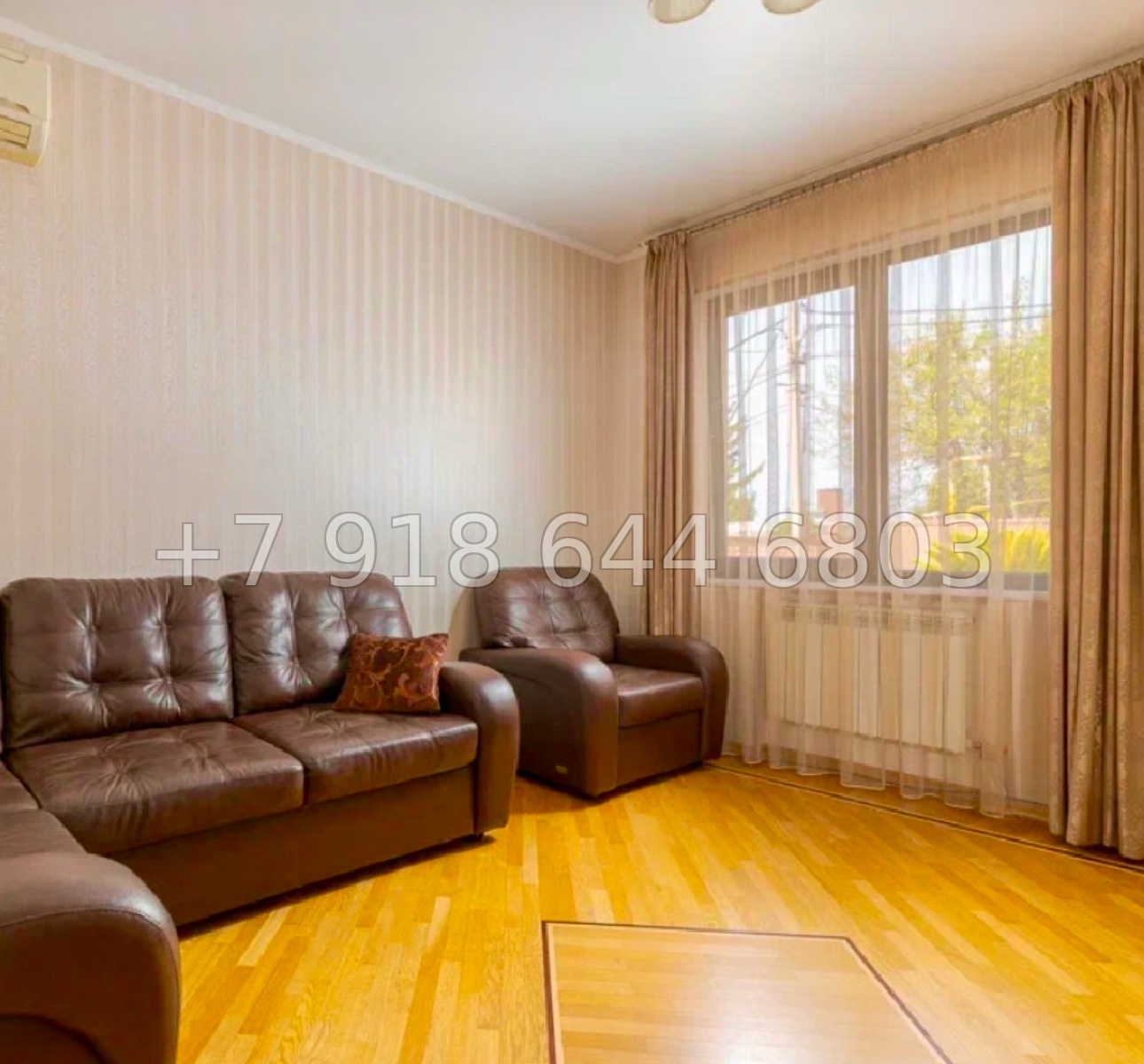 № 55в. Одноэтажный дом в Центральном районе города Сочи  - миниатюра 21