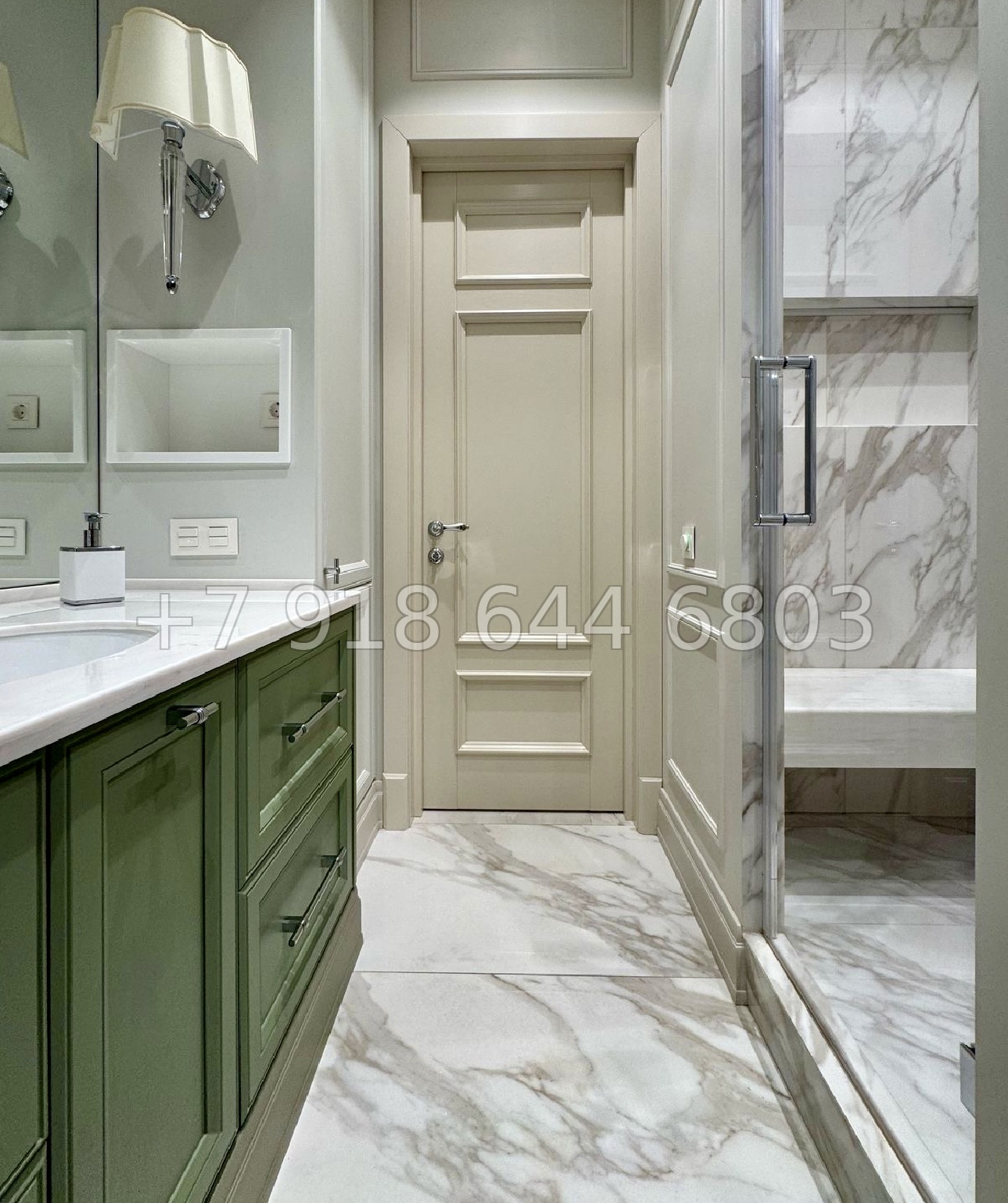 № 1е. Квартира в престижном доме ЖК Королевский Парк Сочи  - миниатюра 20