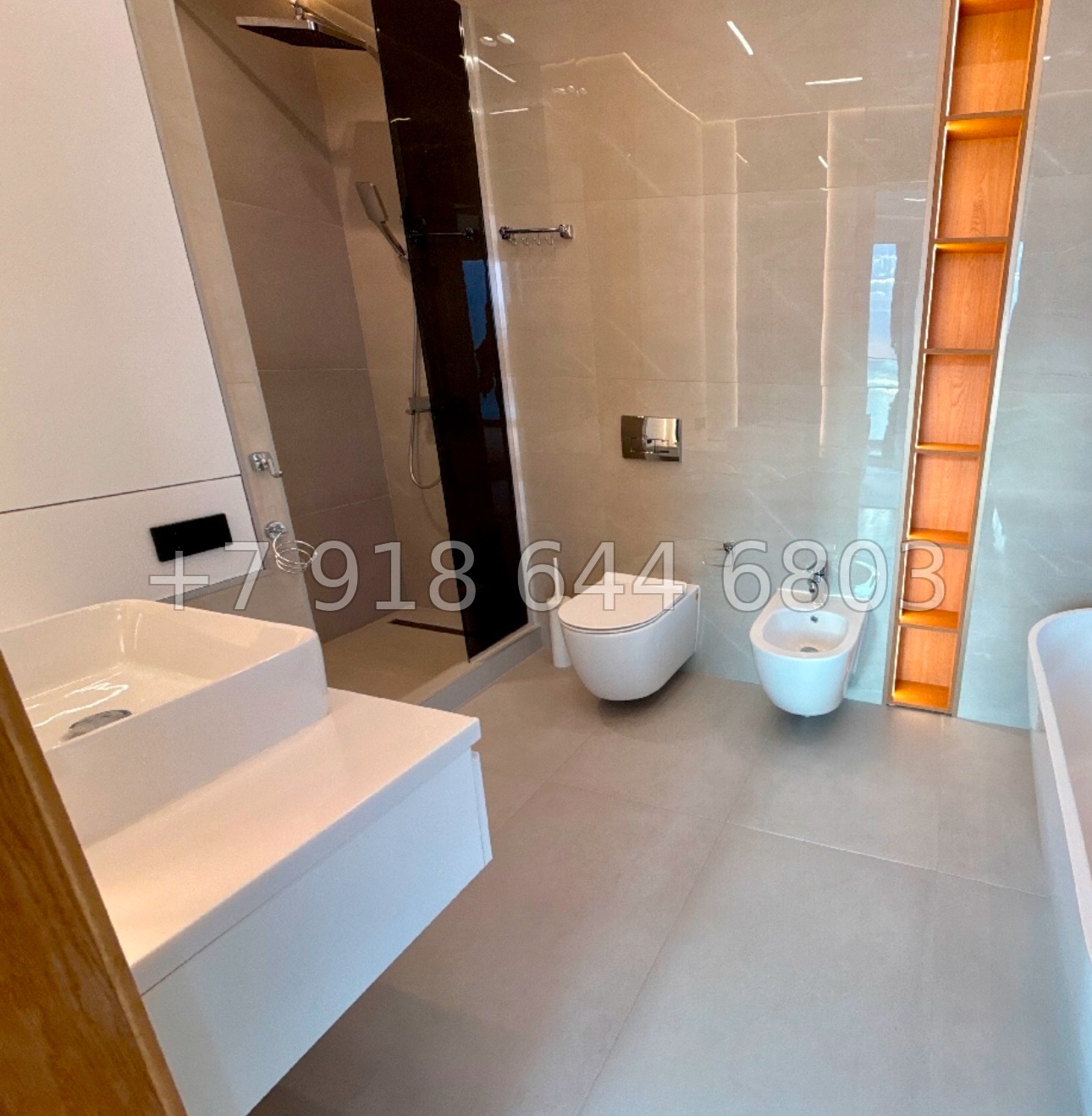 № 66в. Дом в престижной локации в Сочи. Заезжай и живи с видом на море  - миниатюра 47