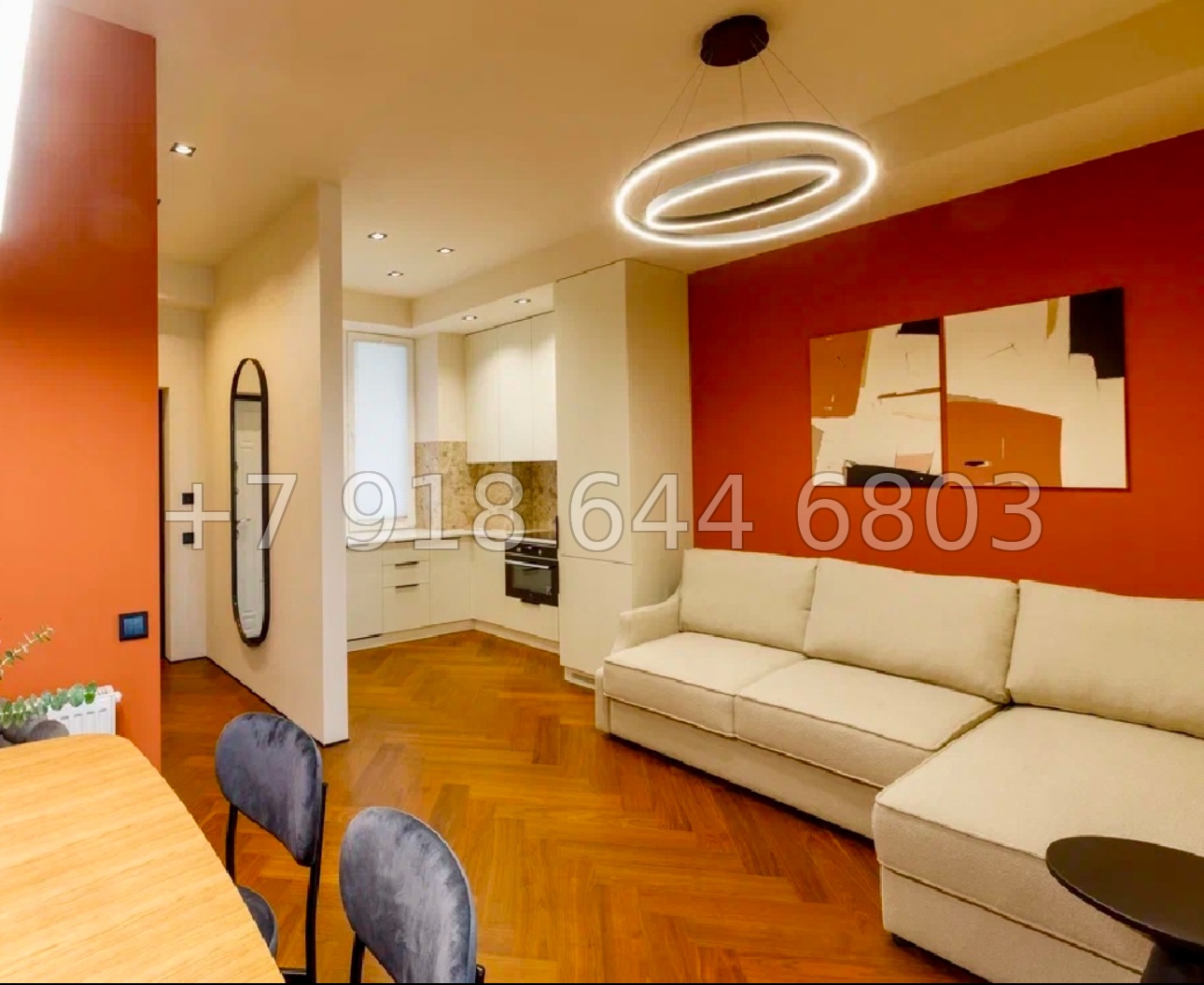 № 11г. Роскошная квартира в Ялте для жизни - миниатюра 15