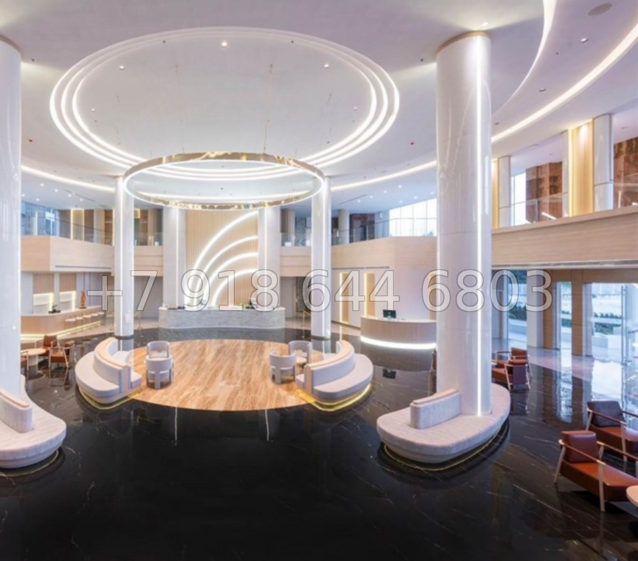 № 13. Wyndham Jomtien Pattaya Siam Inter World Asset Co.LTD Джомтьен пляж р-н - миниатюра 14