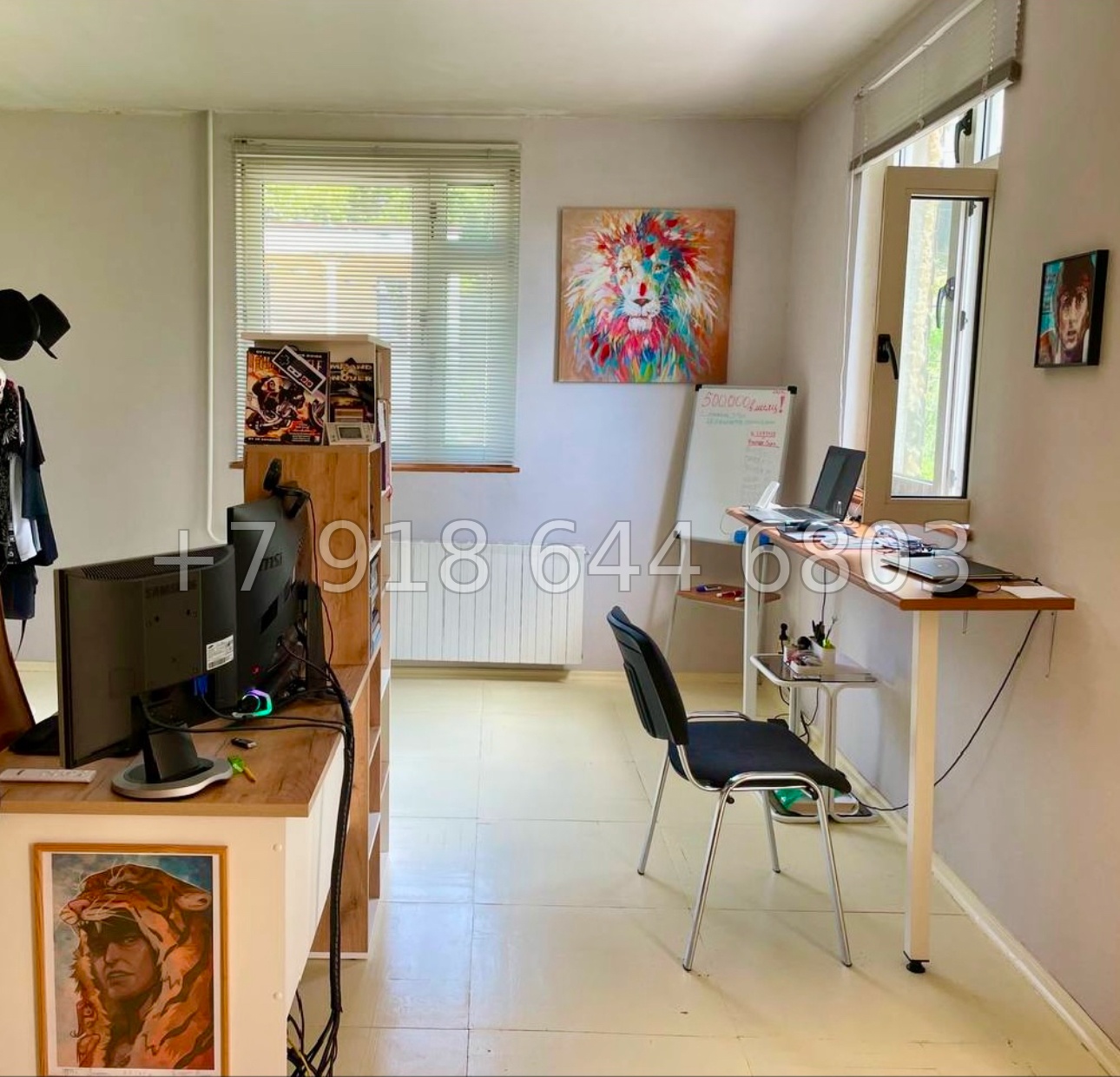 № 147 А. Дом на море в Сочи с камином  - миниатюра 13