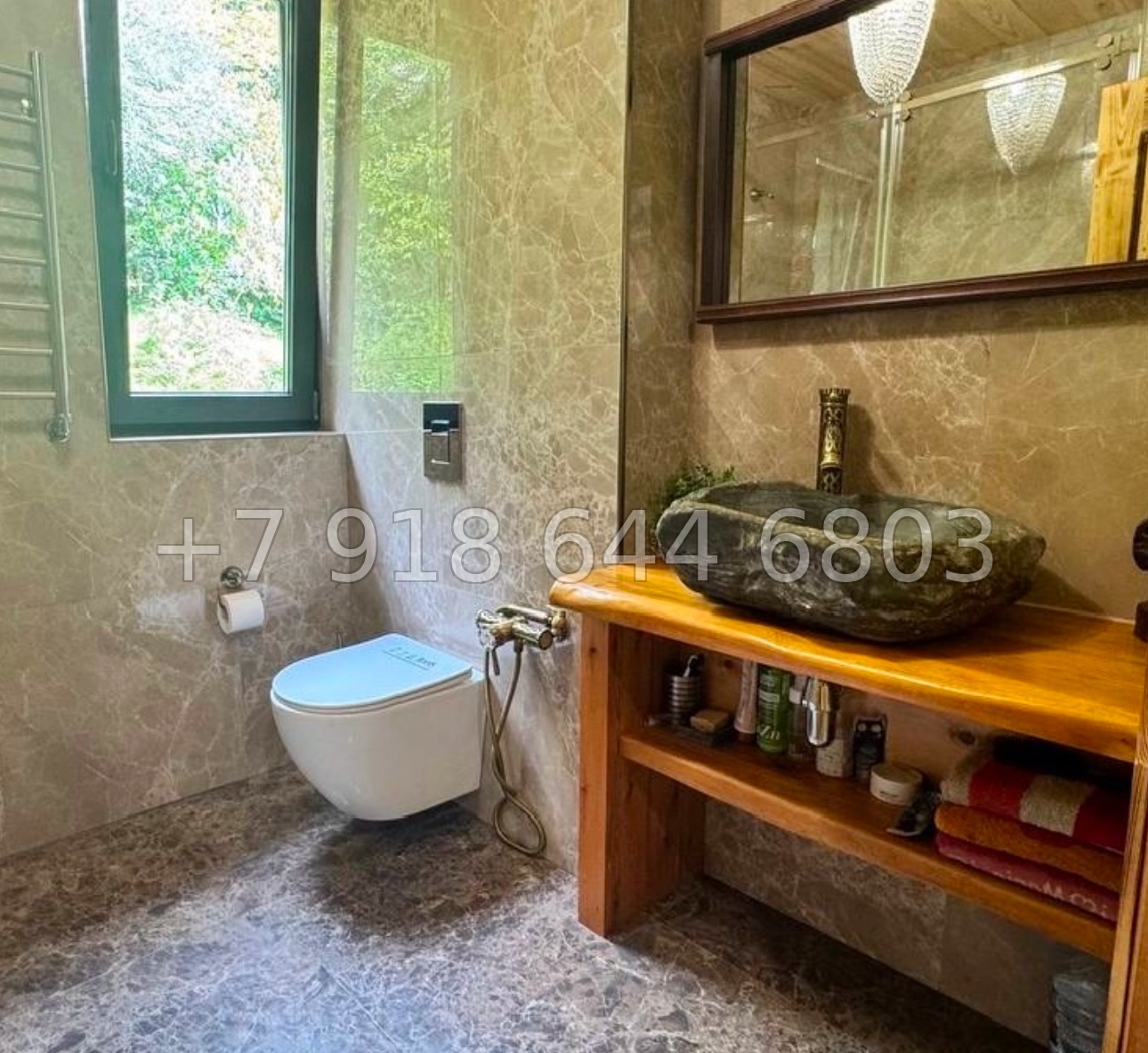 № 124 Б. Дом Шале в Сочи  - миниатюра 29