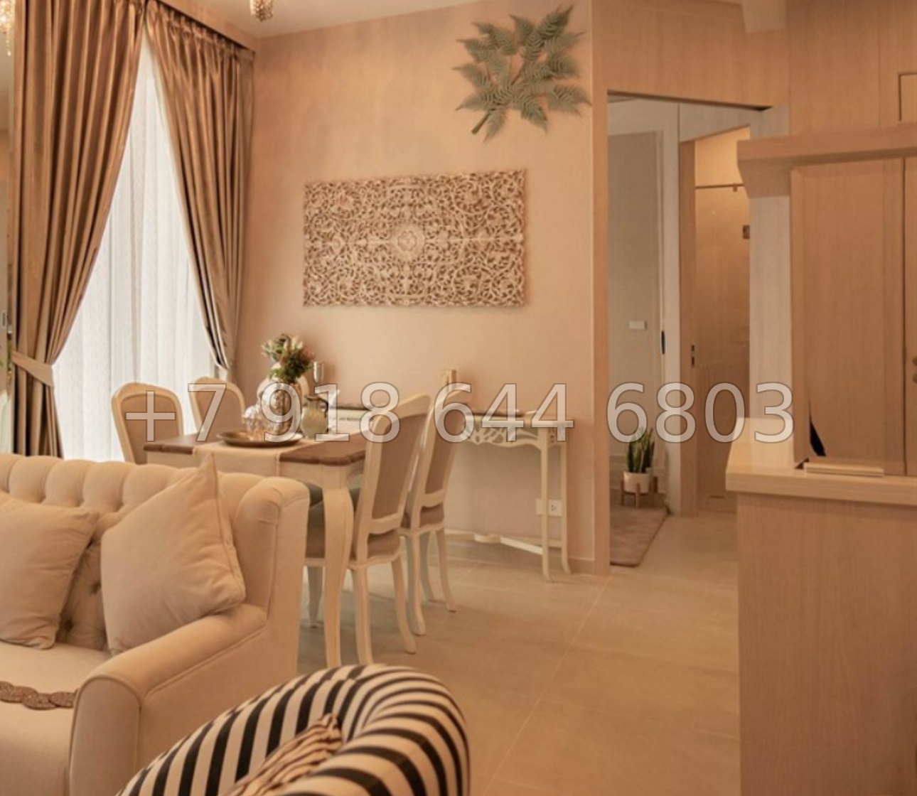 № 8. Marina Golden Bay Global Top Джомтьен пляж р-н - миниатюра 55
