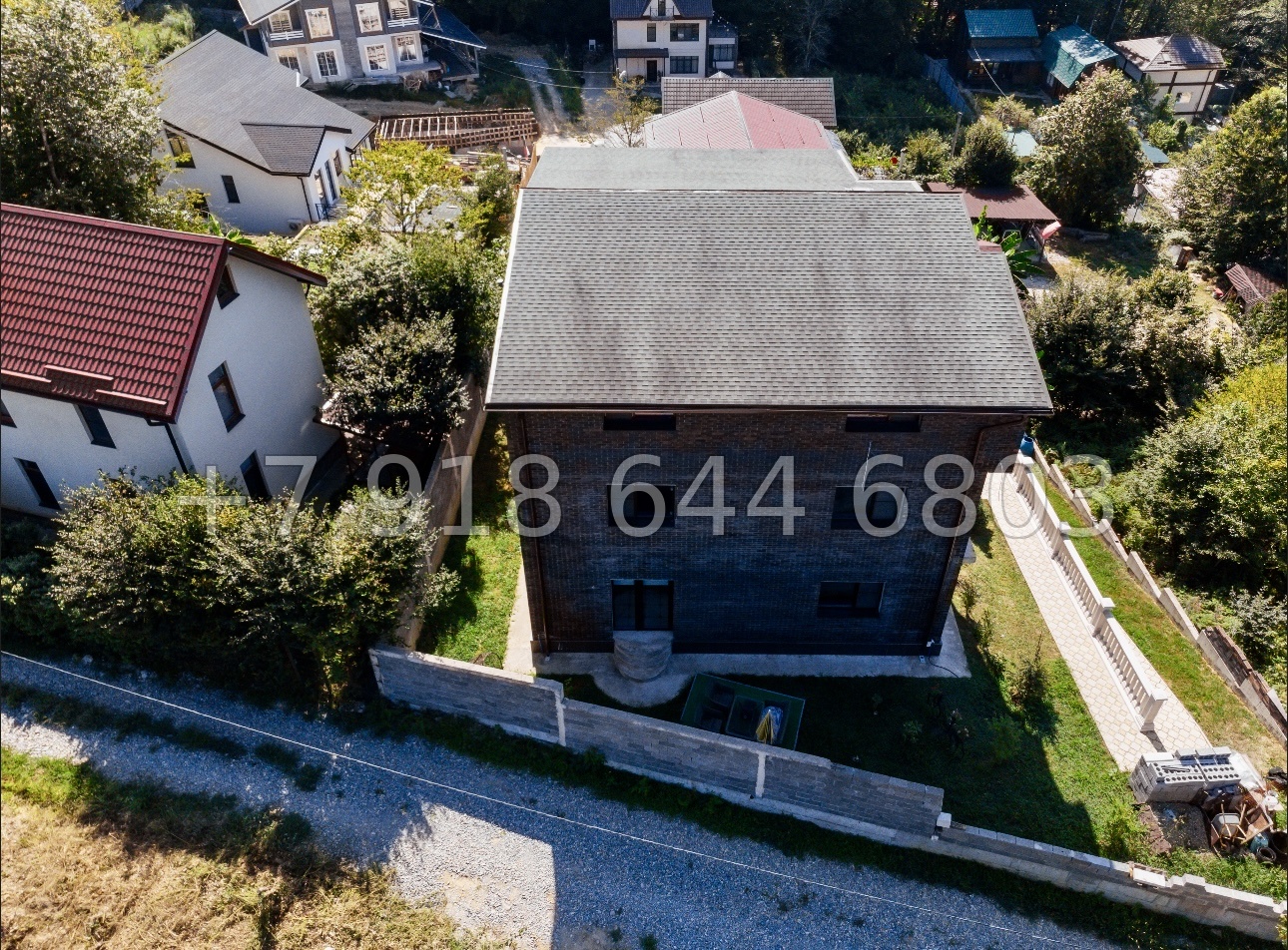 № 73 Б. Дом в городе Сочи  - миниатюра 15