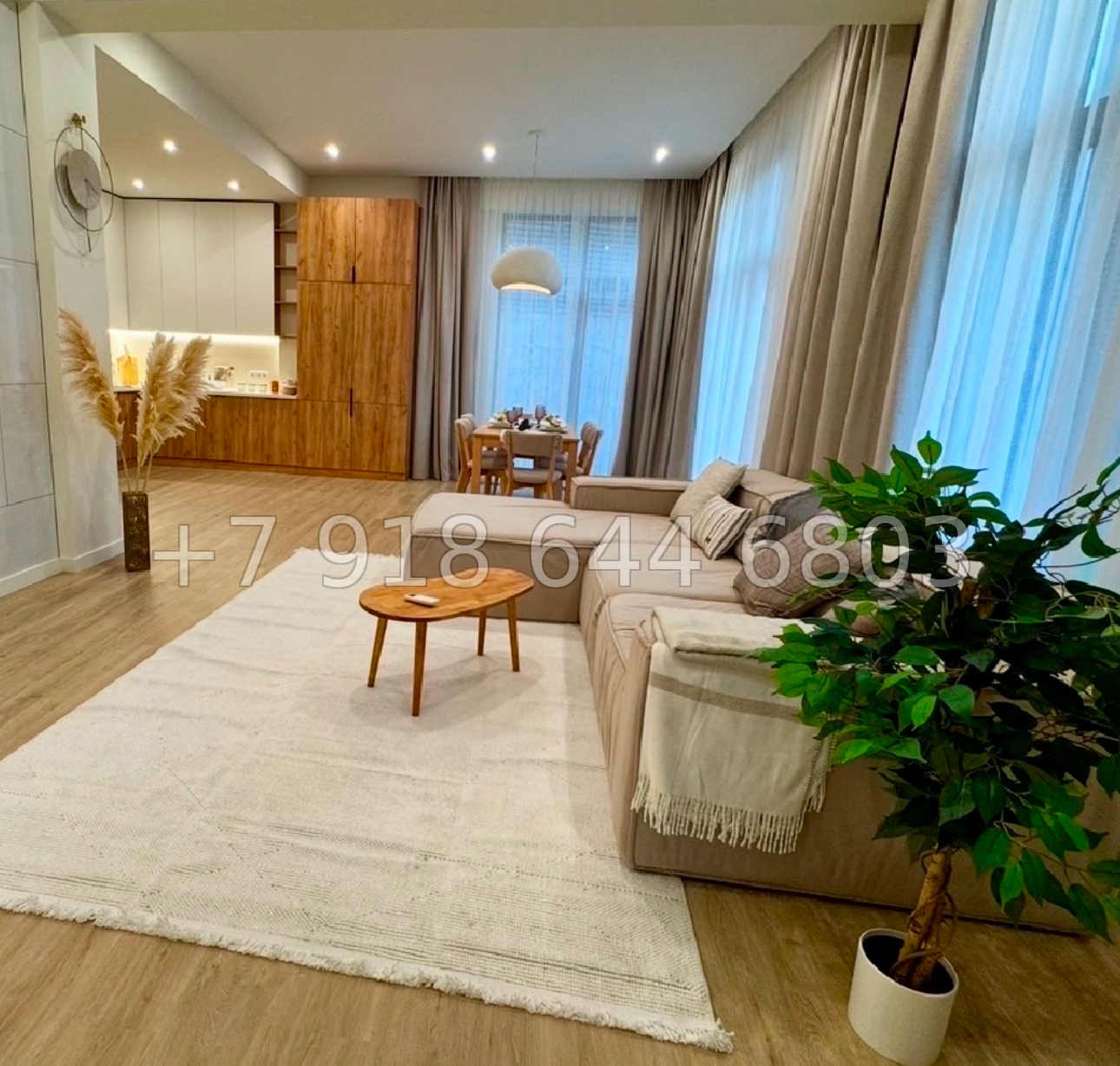 № 55 м. Дом на Красной Поляне  - миниатюра 5