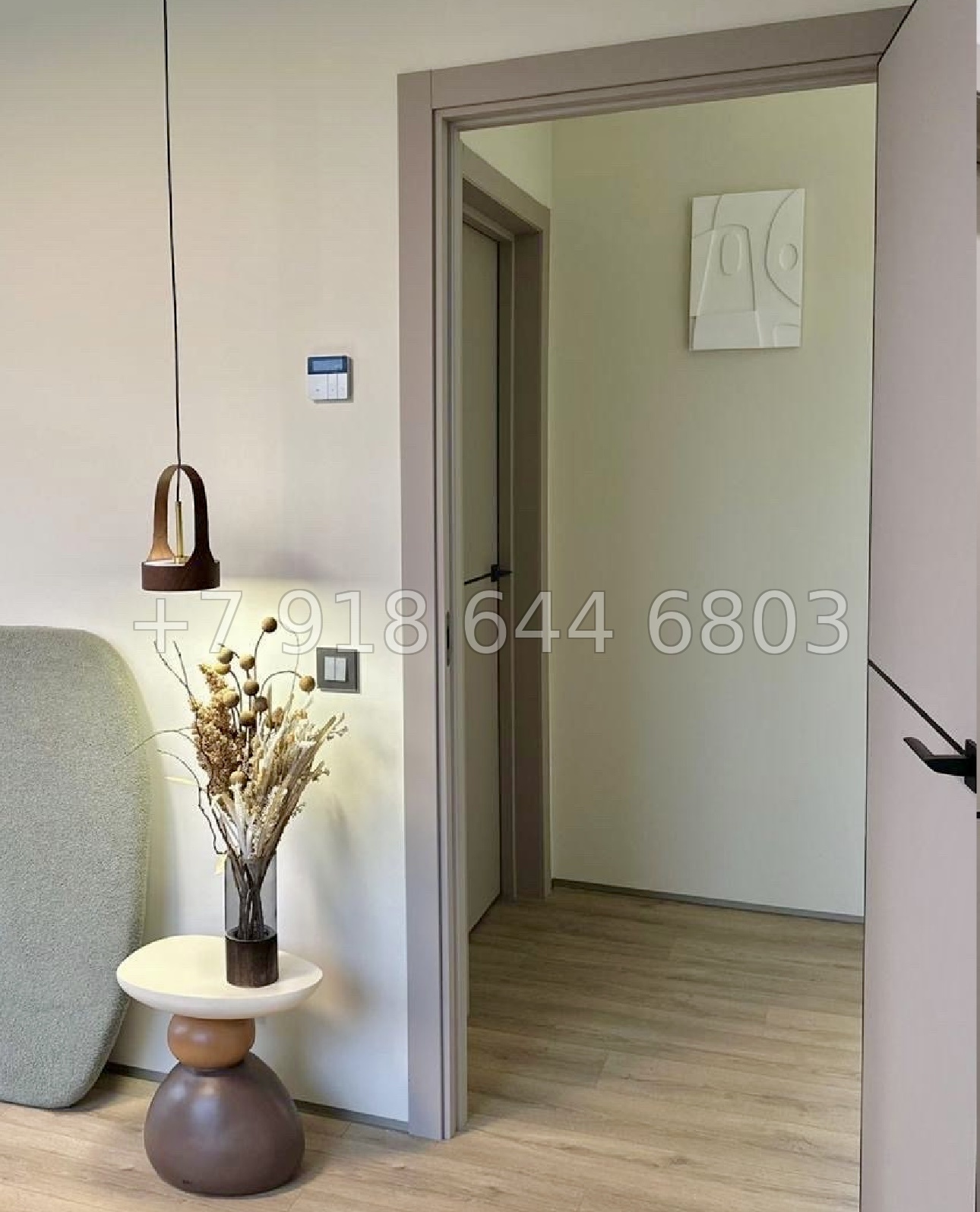 № 184 Б. Дом с бассейном в Адлере  - миниатюра 8