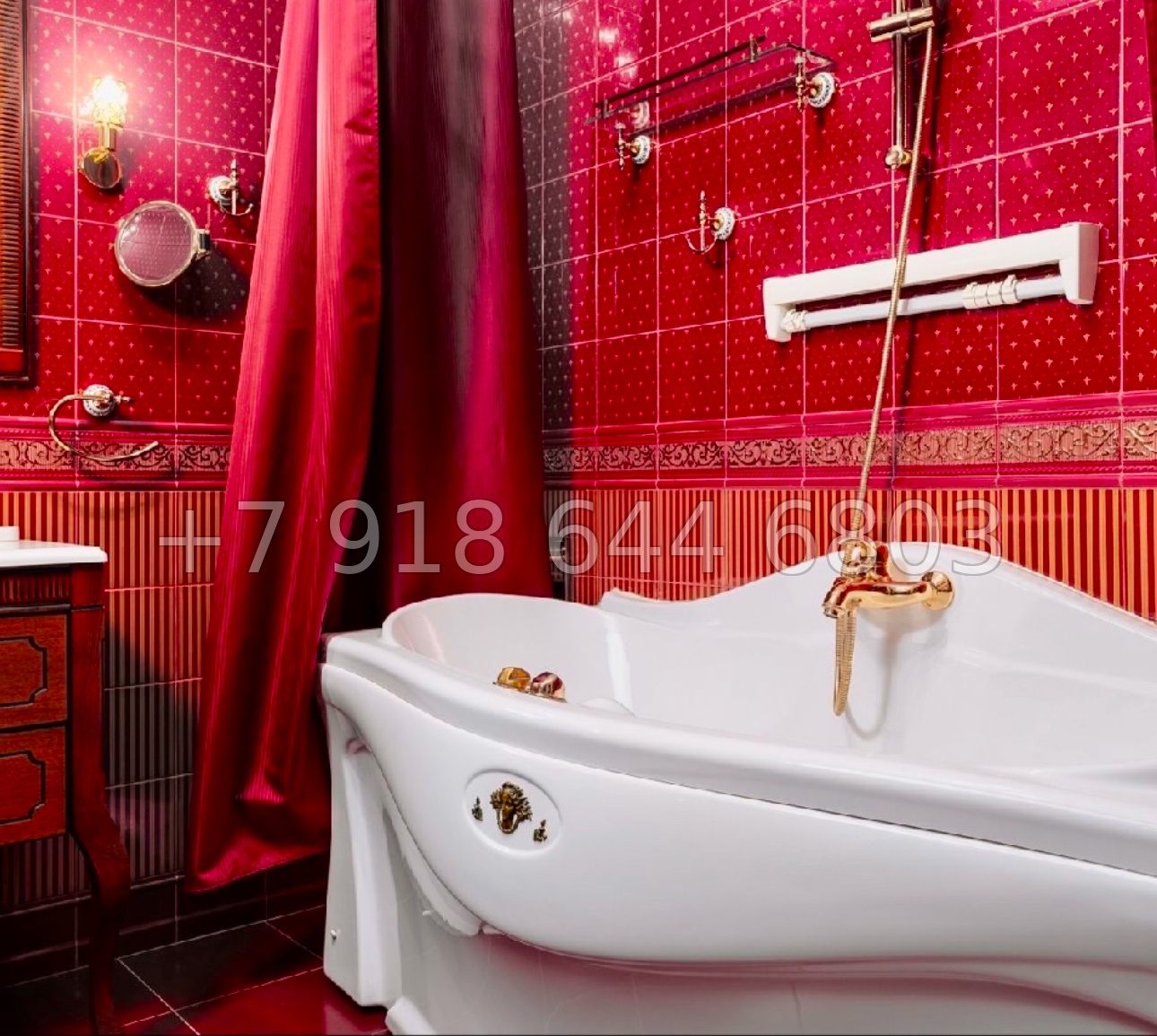 № 262 р. Квартира в ЖК Красная Площадь Сочи  - миниатюра 11