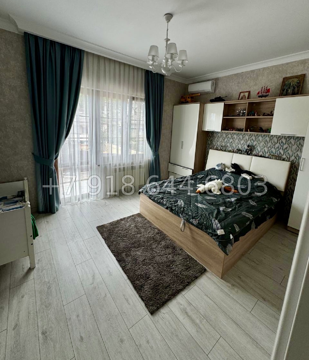 № 19 В. Дом с ремонтом в Адлере  - миниатюра 6