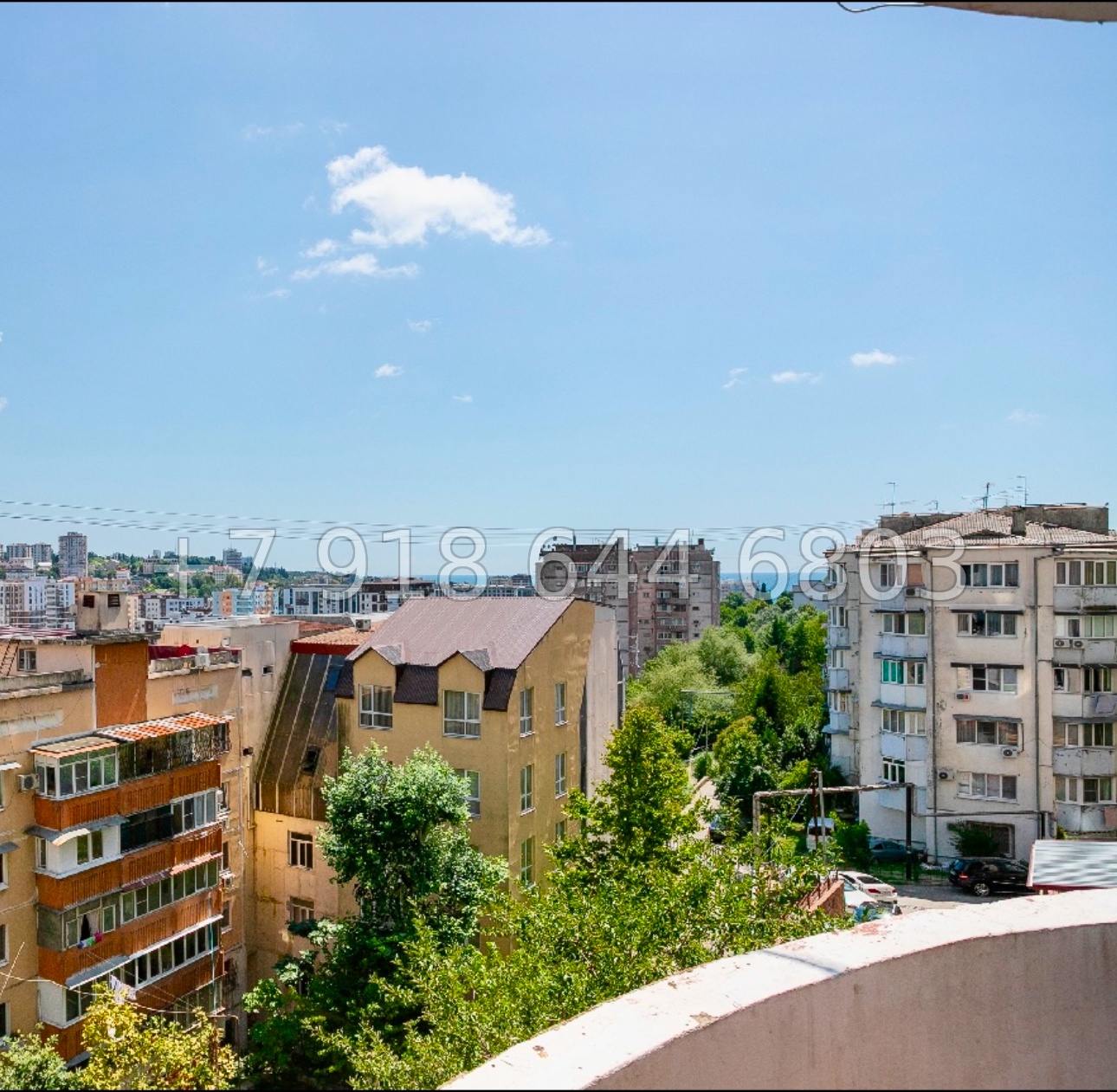 № 162 п. Квартира на море в Сочи  - миниатюра 25