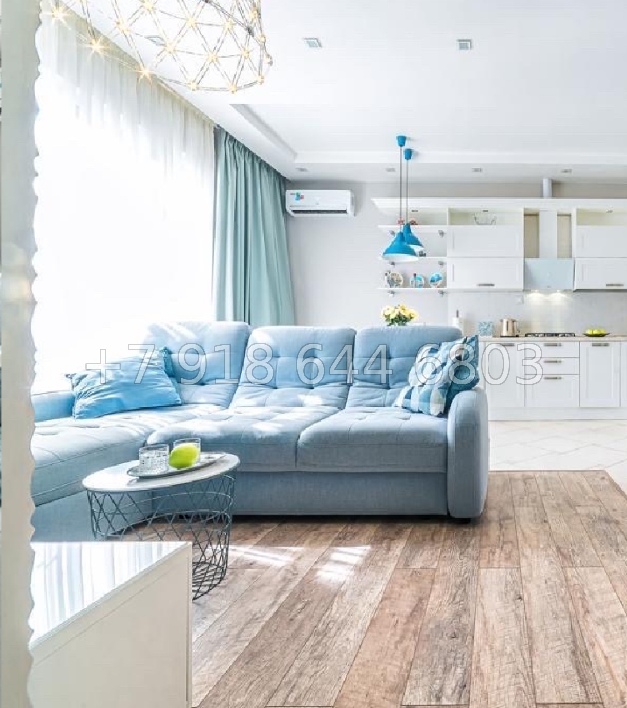 № 24 и. Квартира на Красной Поляне  - миниатюра 21