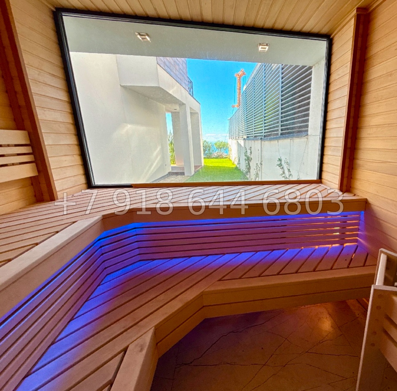 № 35 в. Коттедж с видом на море в городе Сочи  - миниатюра 11