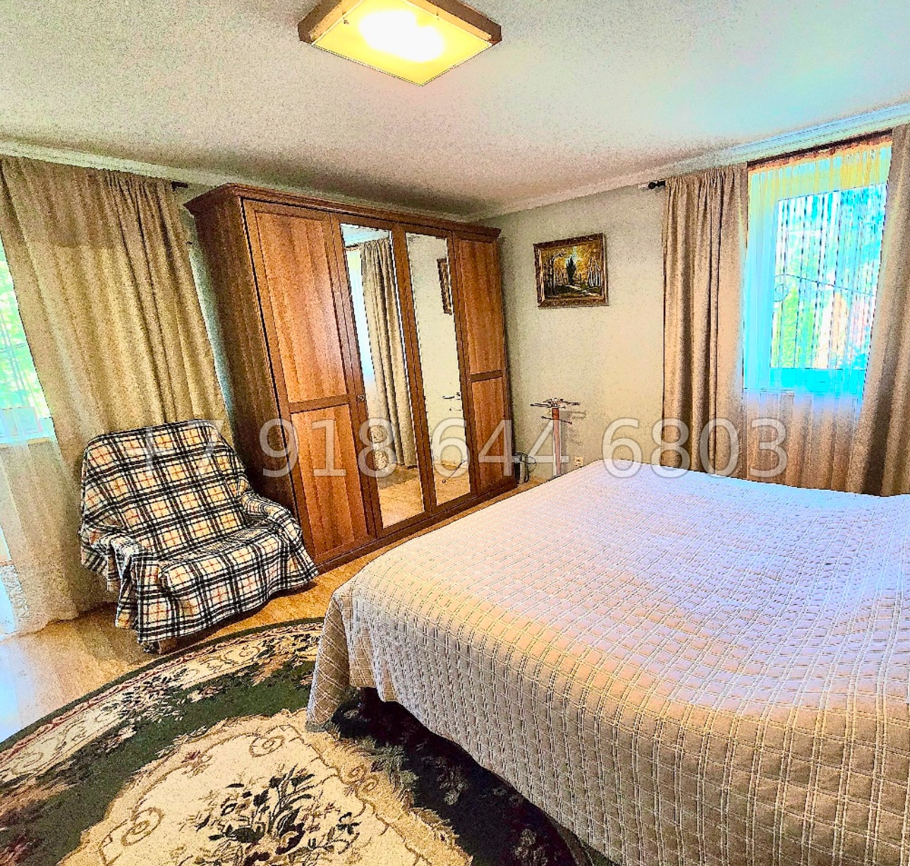 № 213 Б. Дом в Адлере с ремонтом  - миниатюра 7