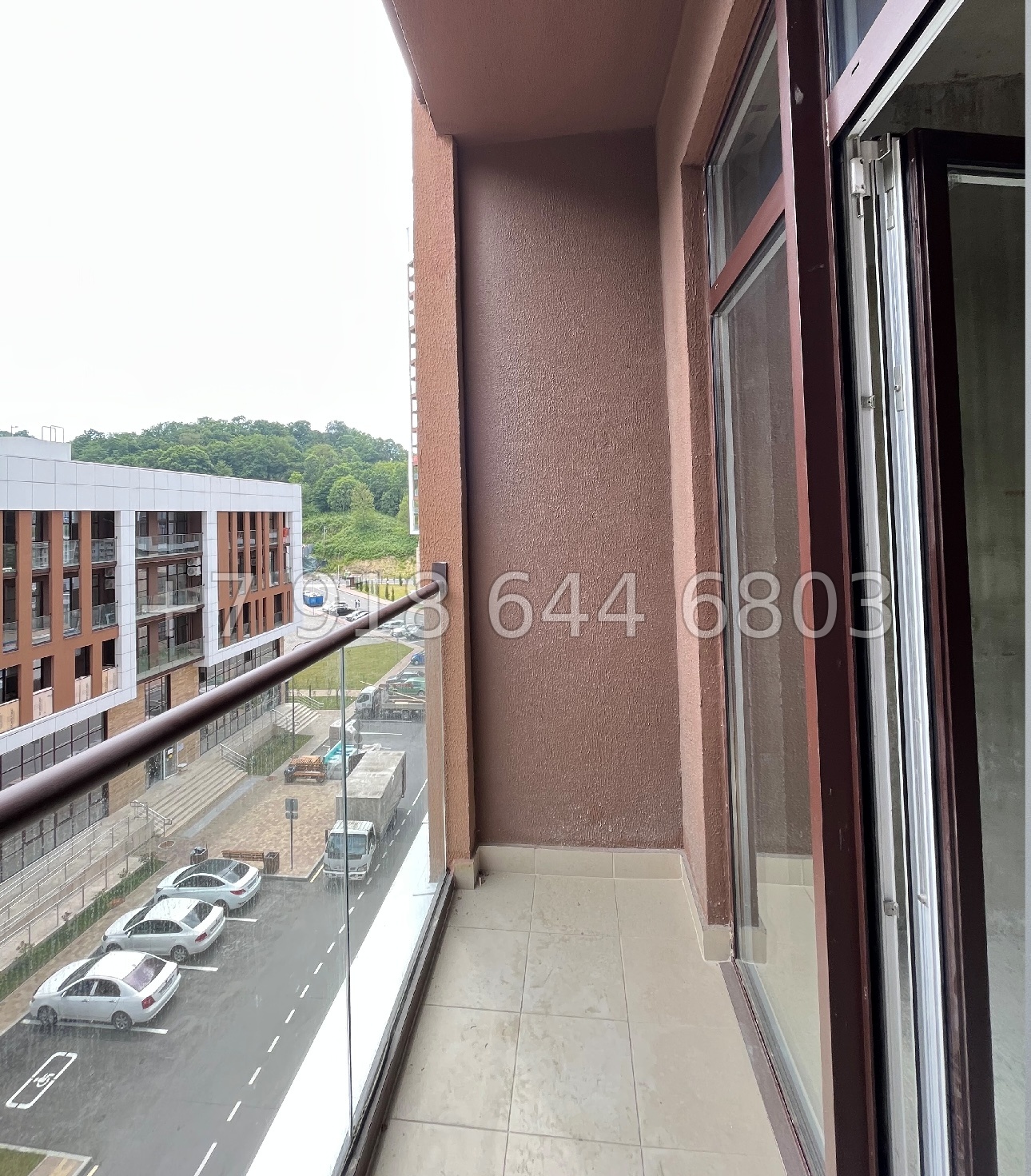 № 86 п. Квартира в доме Бизнес класса ЖК Аллея Парк Дагомыс - миниатюра 17