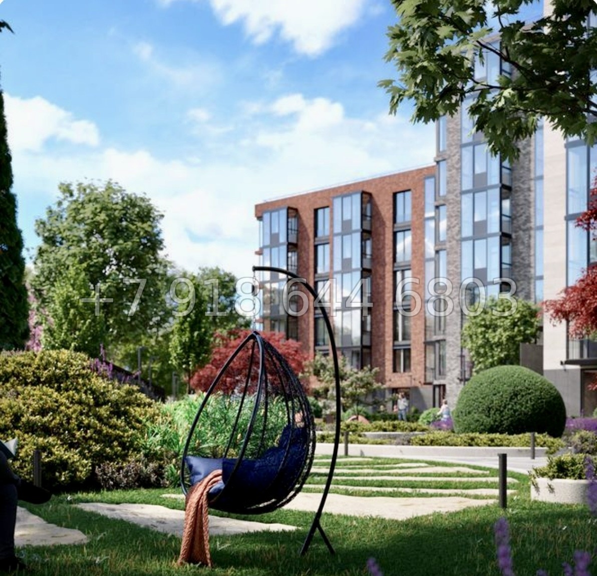 № 58 в. (СДАН) Метро Московские Ворота. ЖК Talento Санкт Петербург  - миниатюра 12