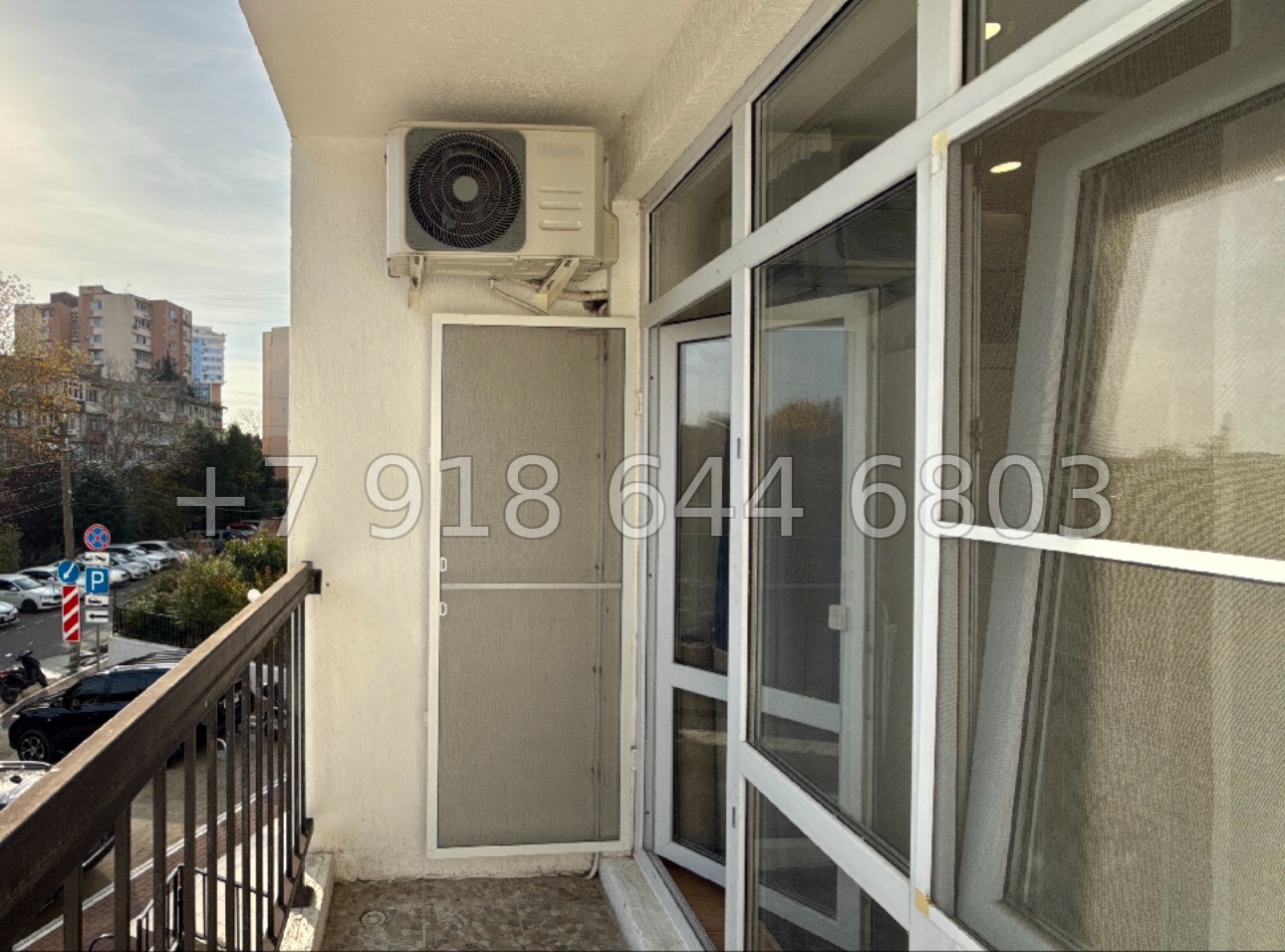 № 62п. Недорогая квартира в Дагомысе на море в ЖК Босфор Сочи  - миниатюра 12