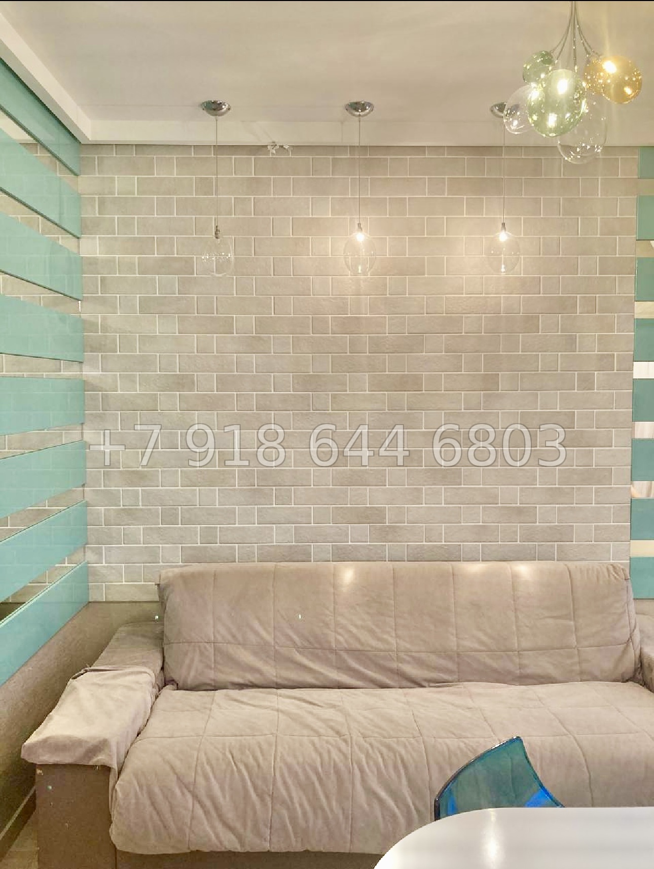 № 175 р. Квартира в ЖК Остров Мечты в Сочи  - миниатюра 22