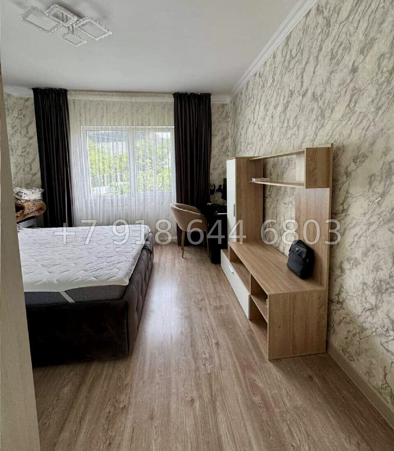 № 88Б. Дом с ремонтом в Сочи  - миниатюра 8