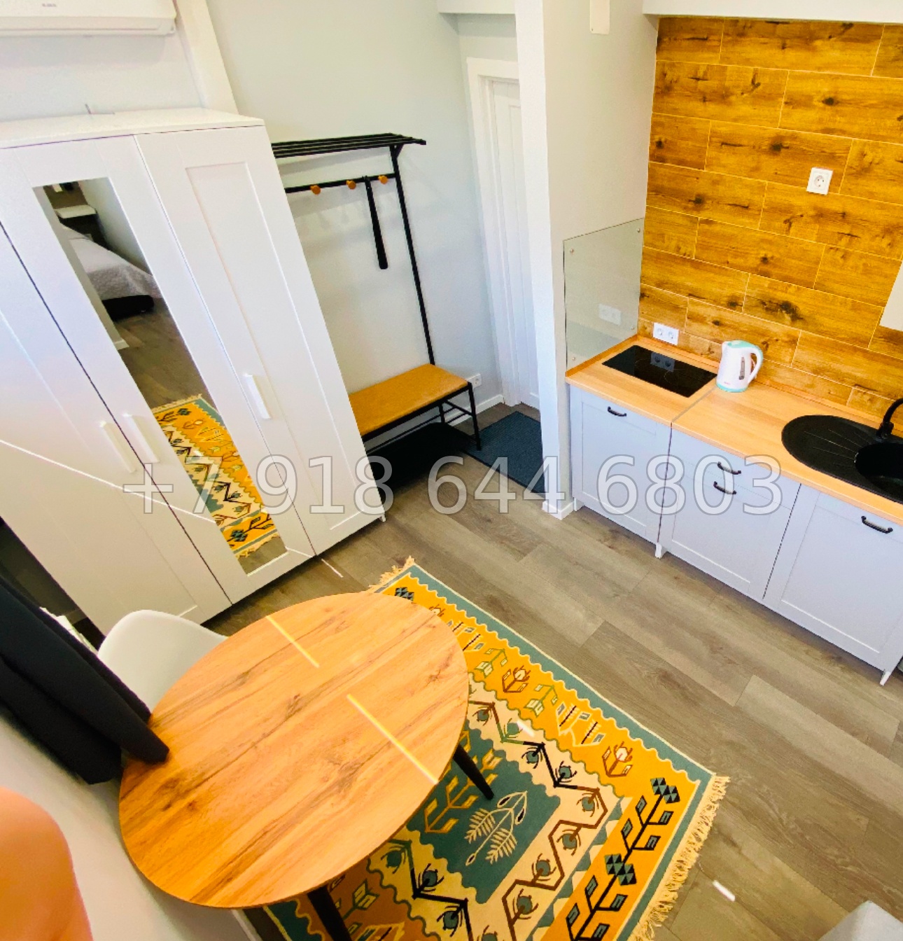 № 39и. Квартира с видом на озеро и горы Красной Поляны  - миниатюра 9