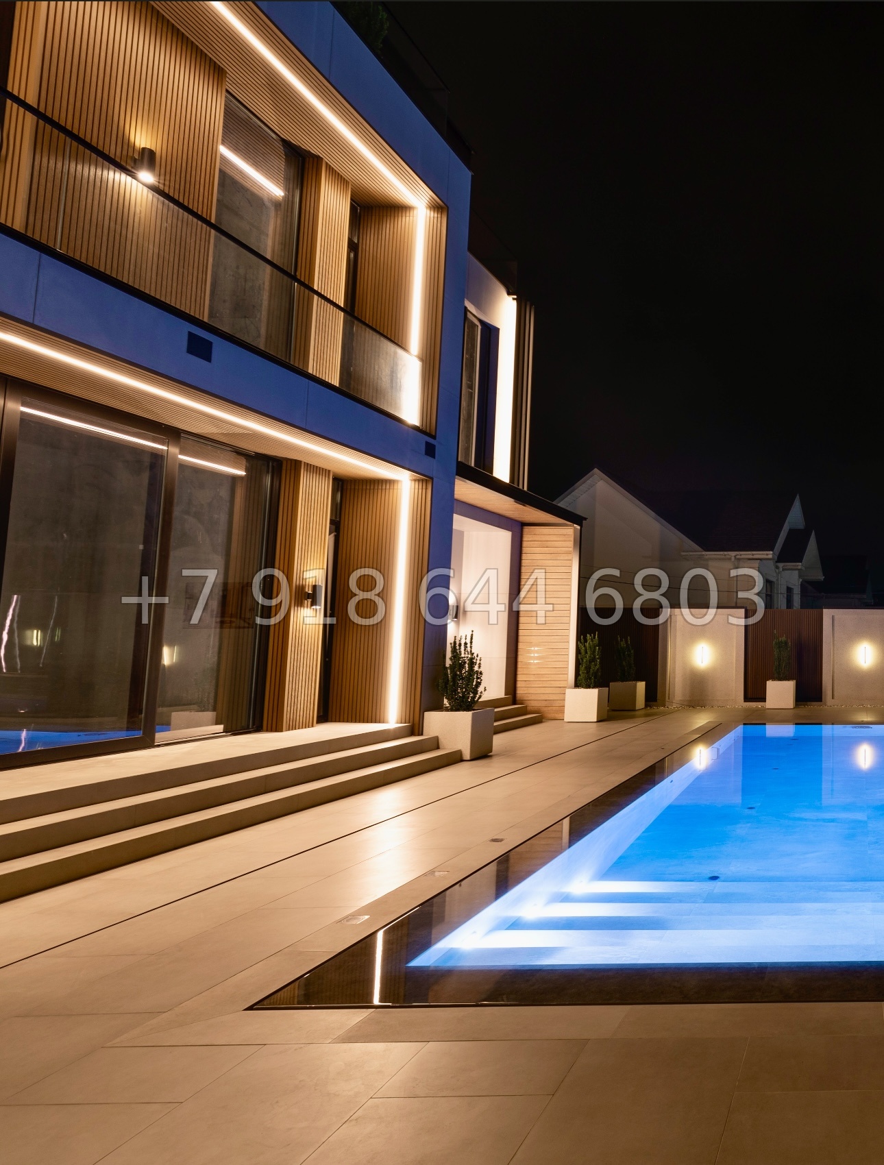 № 12 М. Роскошная Вилла на море в Адлере  - миниатюра 27