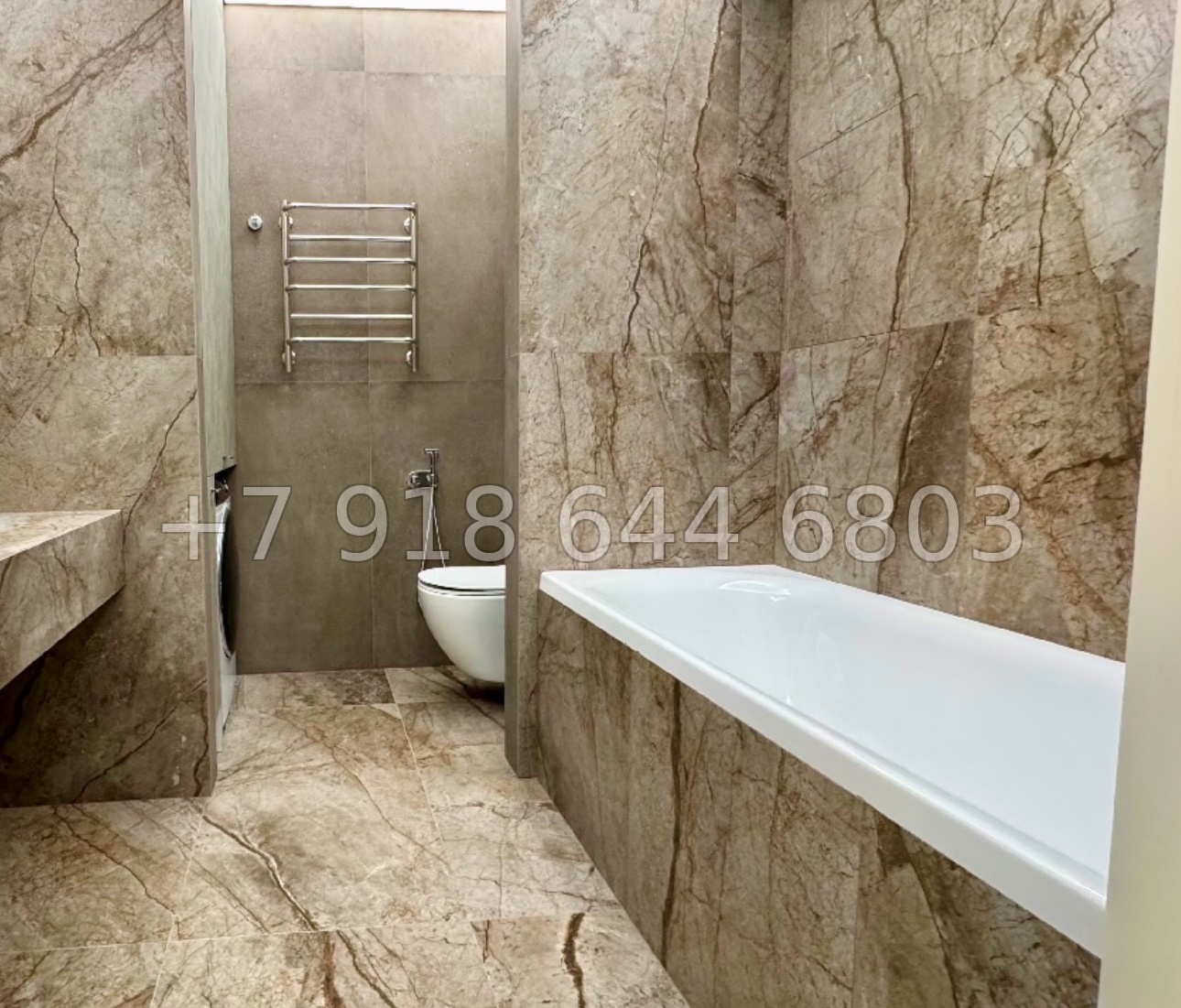 № 7е. До моря 500 метров. Центр Сочи ЖК Москва - миниатюра 5