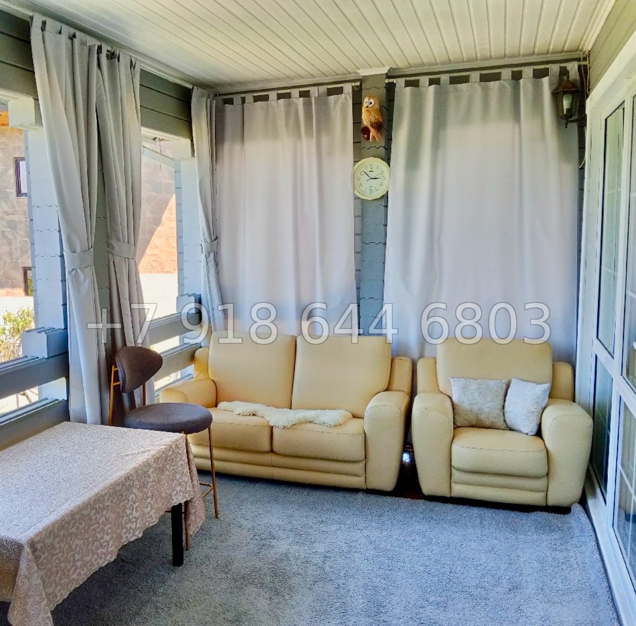 № 172 А. Дом из бруса на Мацесте в Сочи  - миниатюра 22