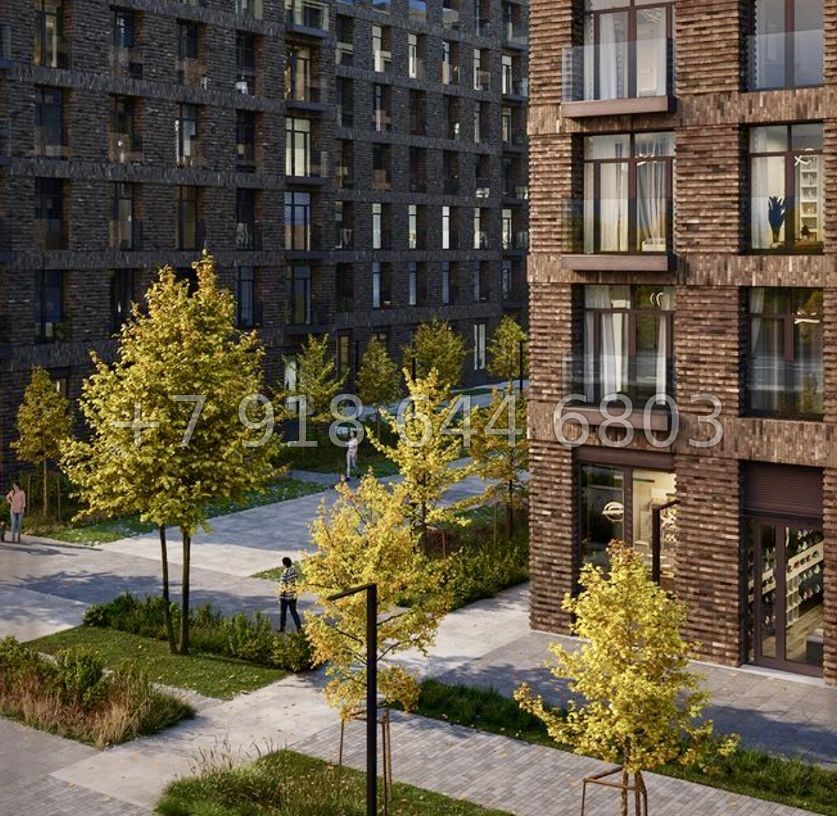 № 59 в. (СДАН) Метро Балтийская. Метро Фрунзенская. Метро Технологический институт. ЖК Лермонтовский Санкт Петербург  - миниатюра 10