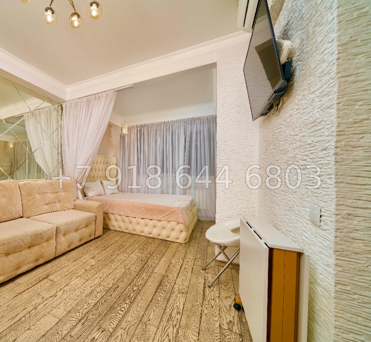 № 114 п. Квартира у моря в Сочи  - миниатюра 15