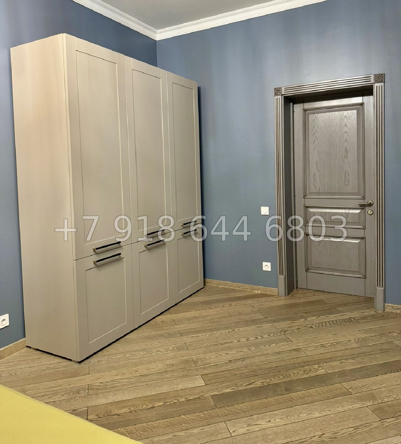 № 18е. Квартира в Адлере. Четырехкомнатная квартира в ЖК Элит Адлер - миниатюра 10