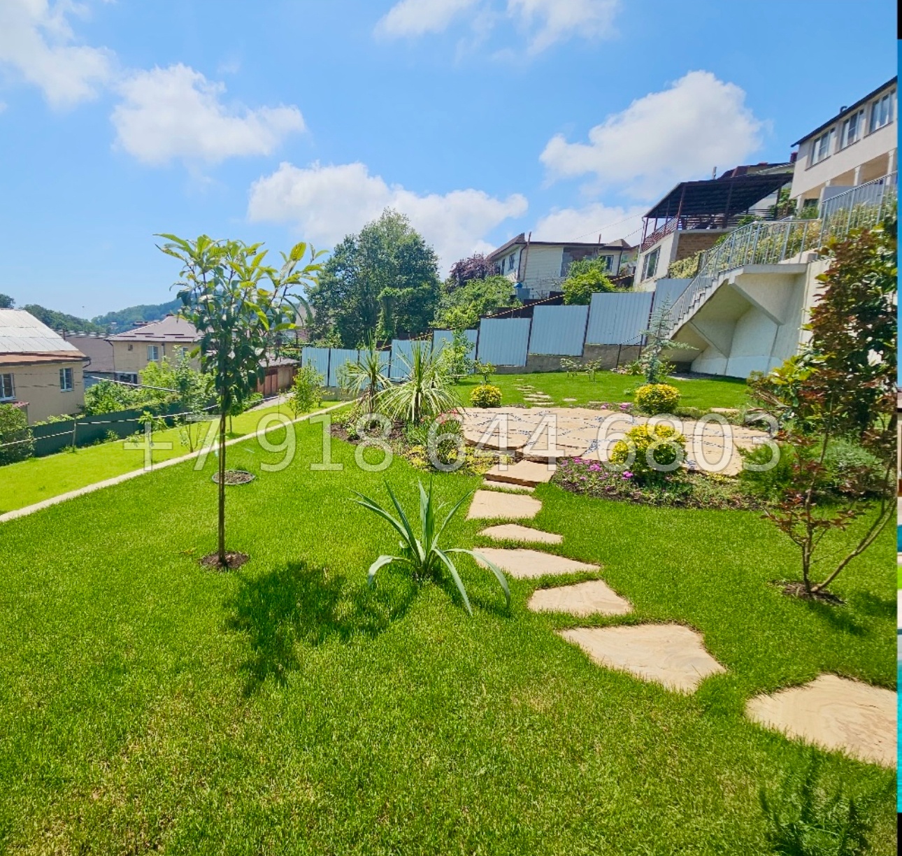 № 78 м. Дом в Сочи  - миниатюра 9