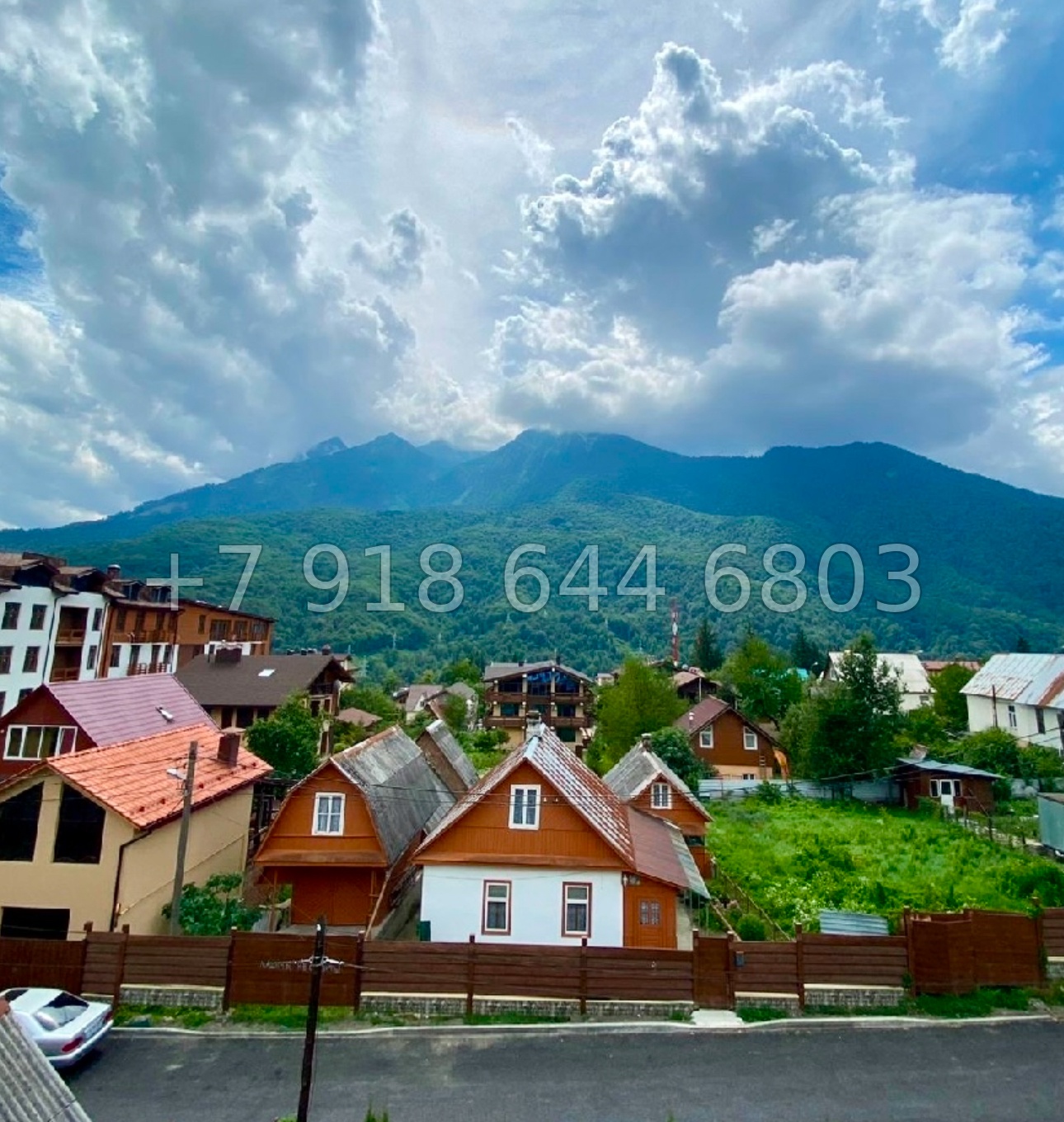 № 28 и. Роскошная квартира с видом на горы Красной Поляны  - миниатюра 16