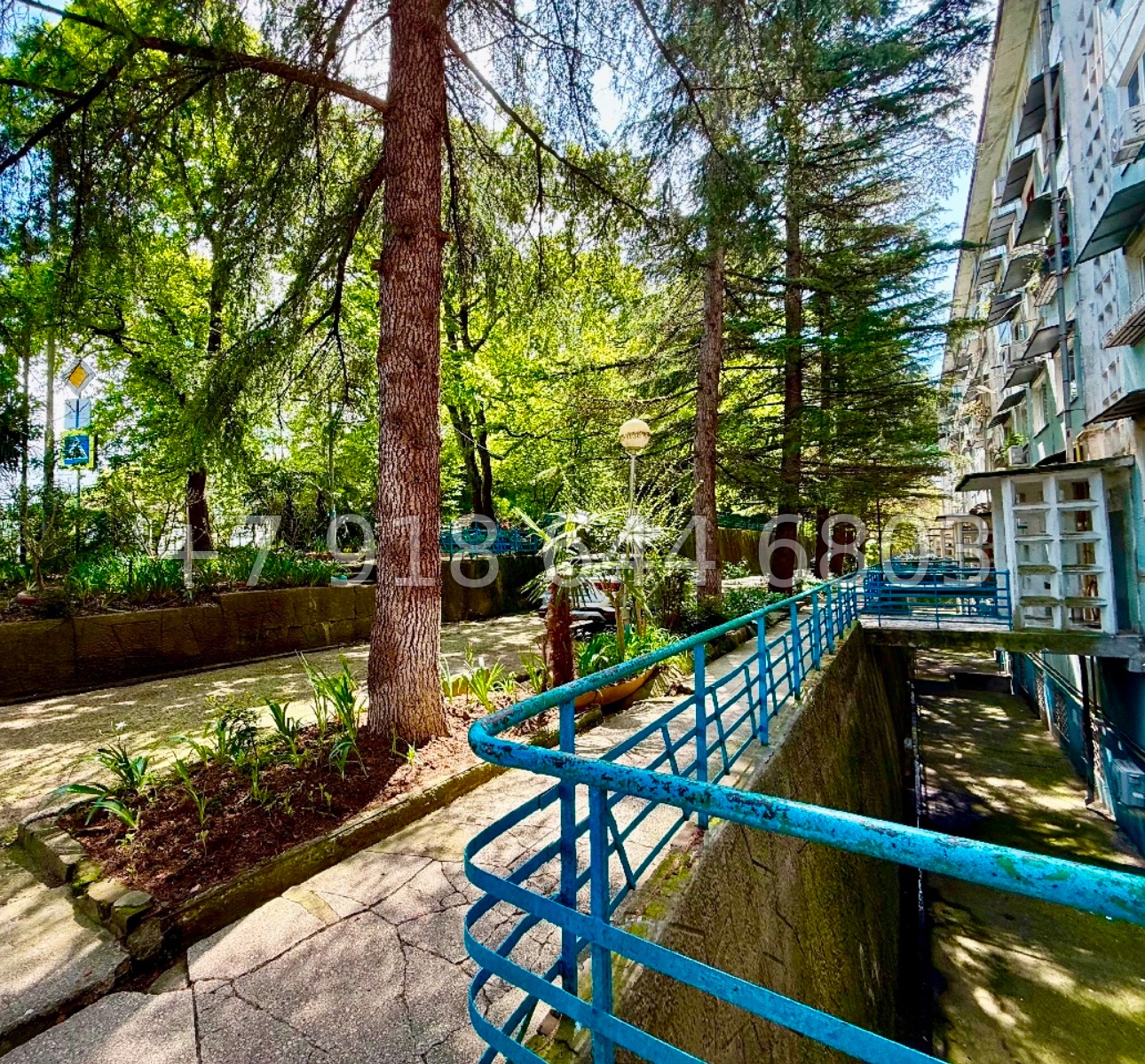 № 241 п. Квартира с видом на море в Сочи  - миниатюра 21