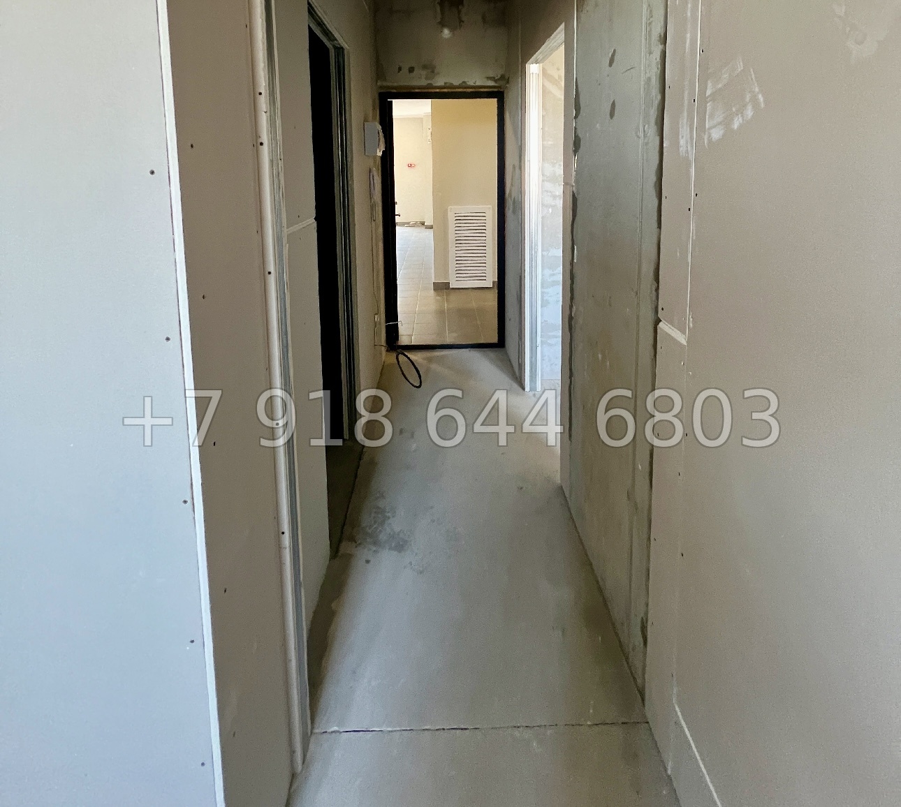 № 338 р. ЖК Фрукты Сириус. Квартира без ремонта  - миниатюра 3