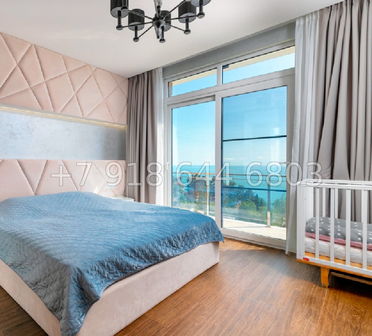 № 58в. Дом с видом на море в городе Сочи. - миниатюра 27