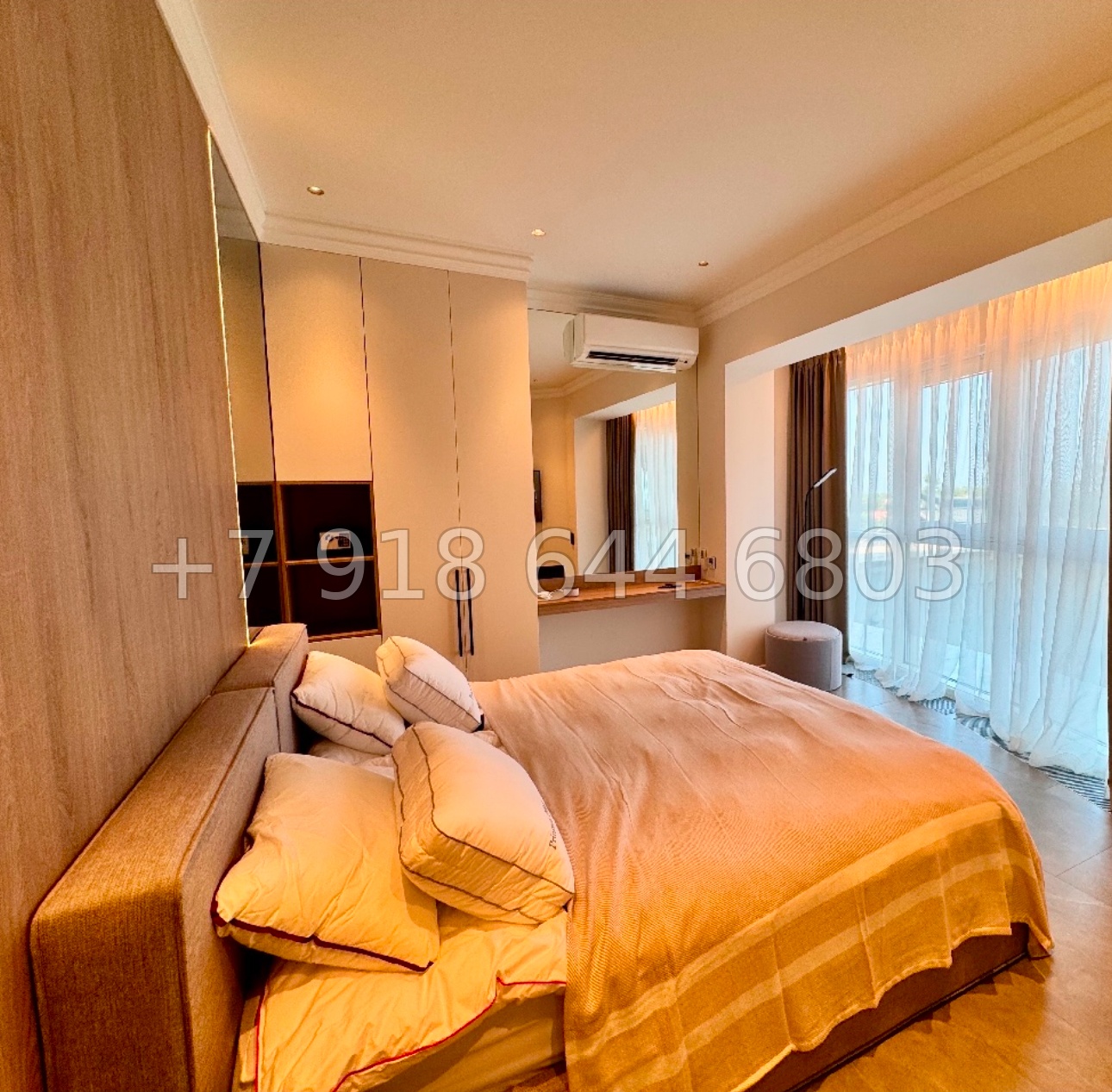 № 57 ш. ЖК Морской Дворец Сочи. Центр города  - миниатюра 4