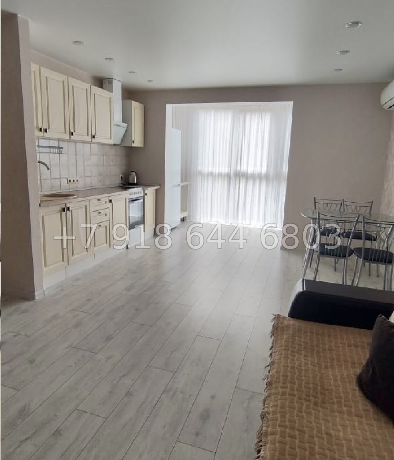 № 100 р. Квартира в ЖК Министерские озера Сочи  - миниатюра 5