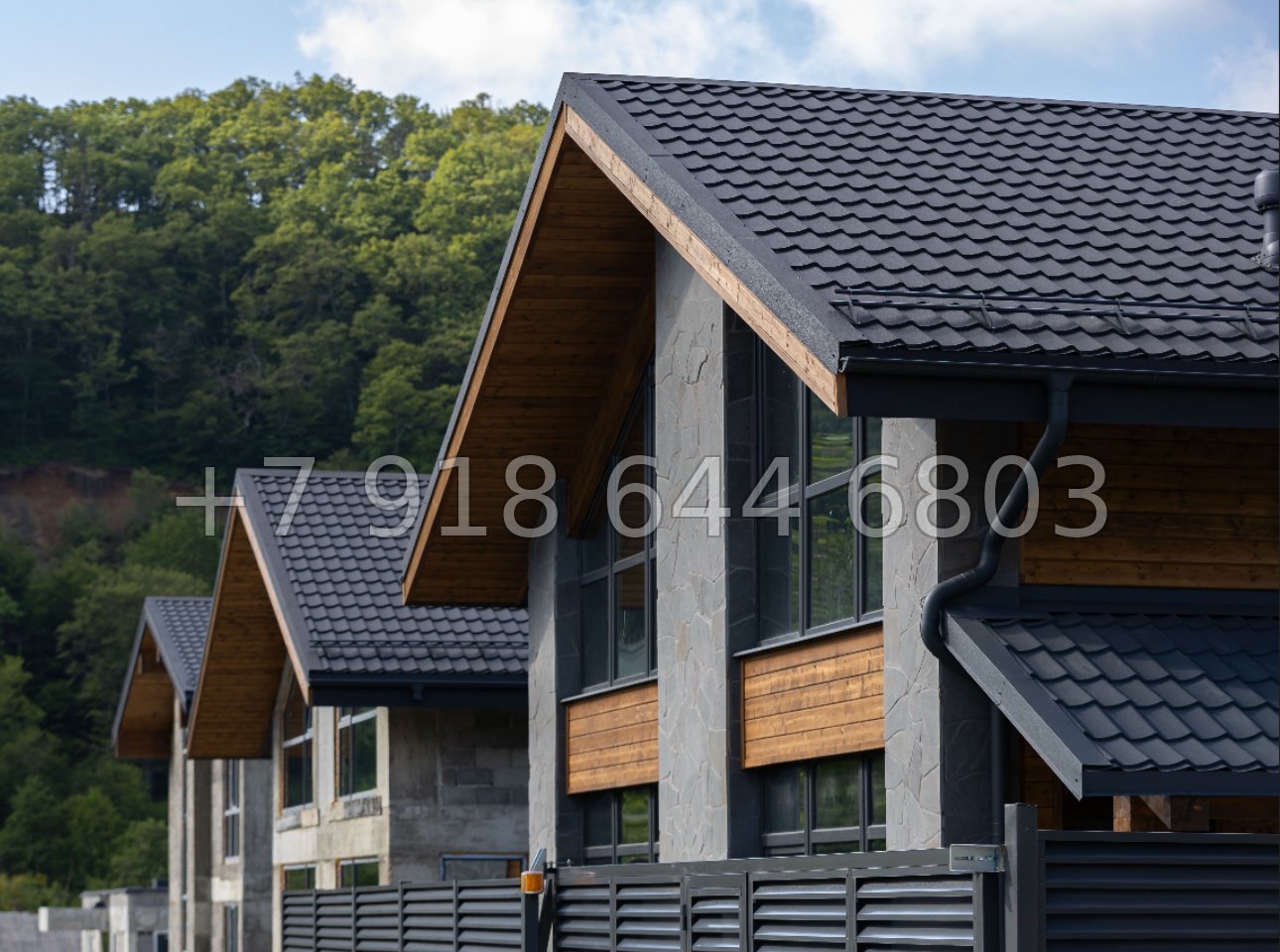 № 14 А. Дома в Сочи с крутыми видами  - миниатюра 15