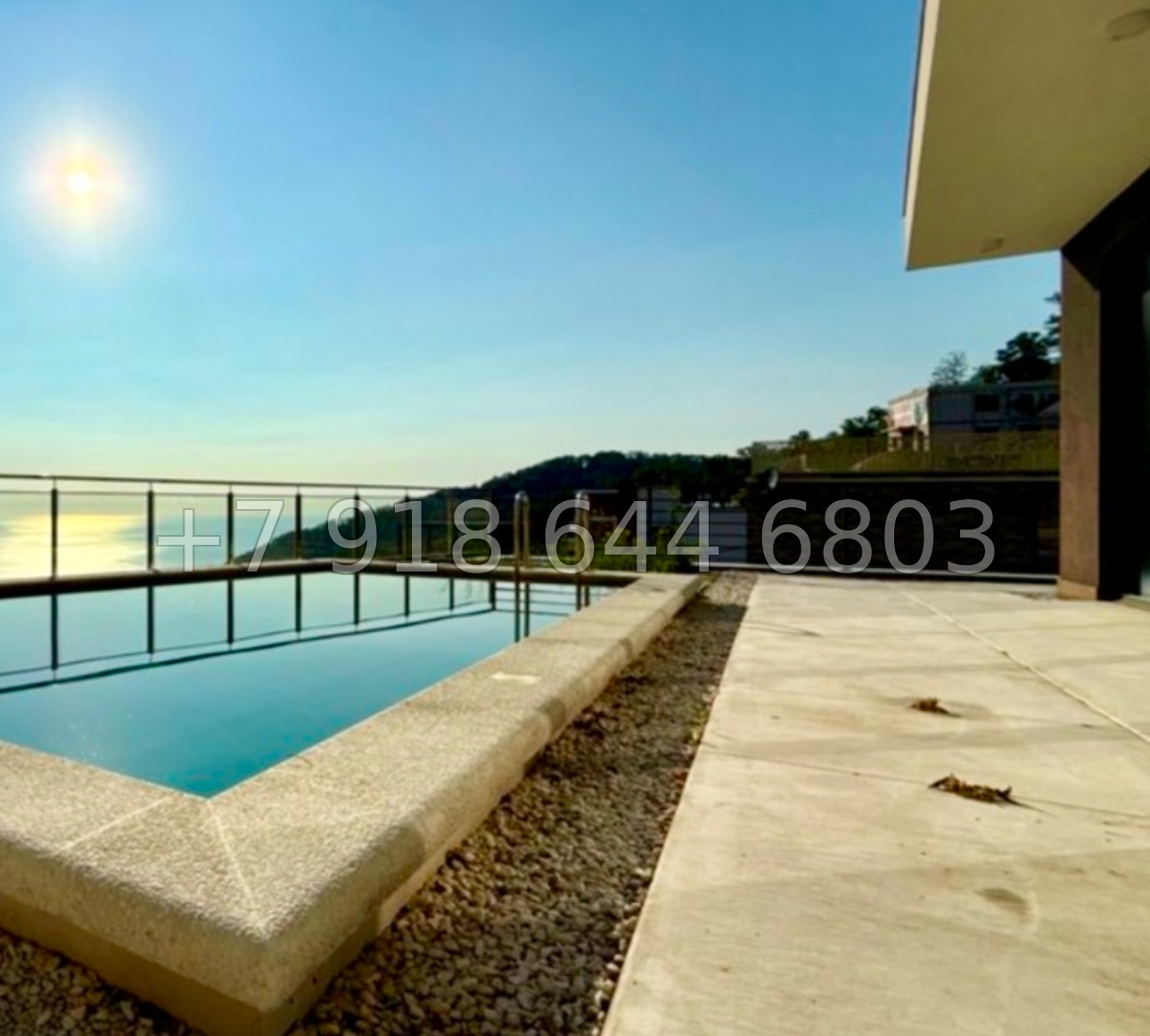 № 111 Б. Дом в Сочи Хоста - миниатюра 11