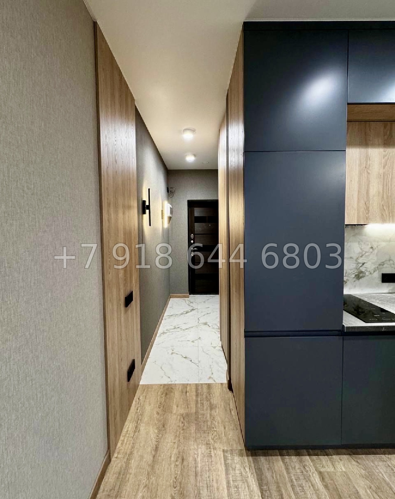 № 84 п. Квартира в ЖК Сочи Парк - миниатюра 12