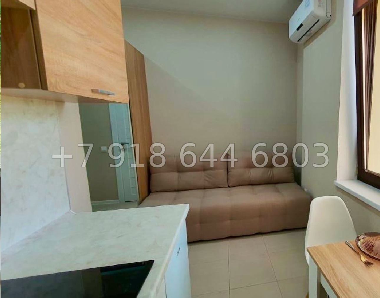 № 54 х. Жилье в Адлере с бассейном  - миниатюра 10