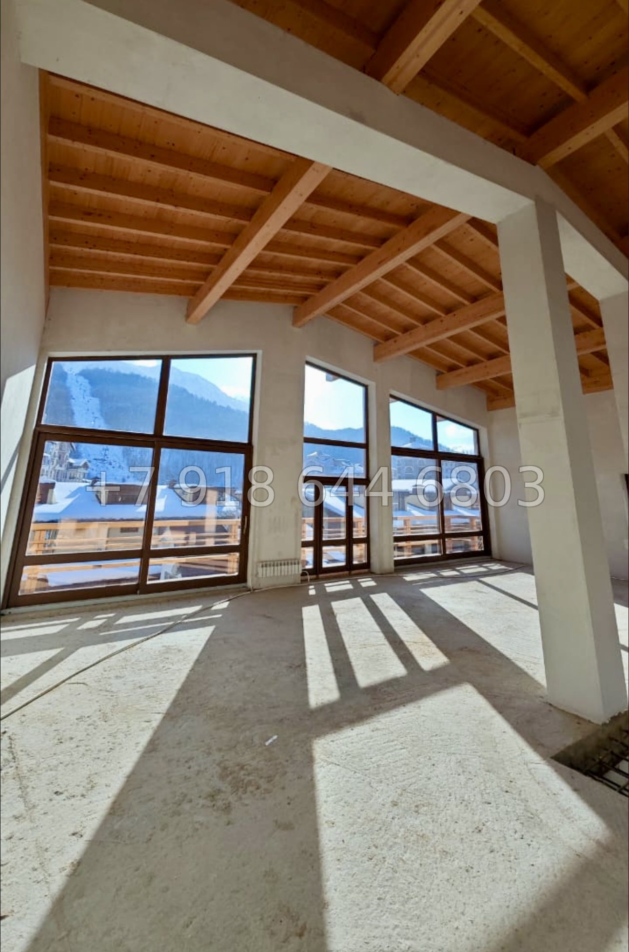 № 24 м. Дом на Красной Поляне  - миниатюра 6