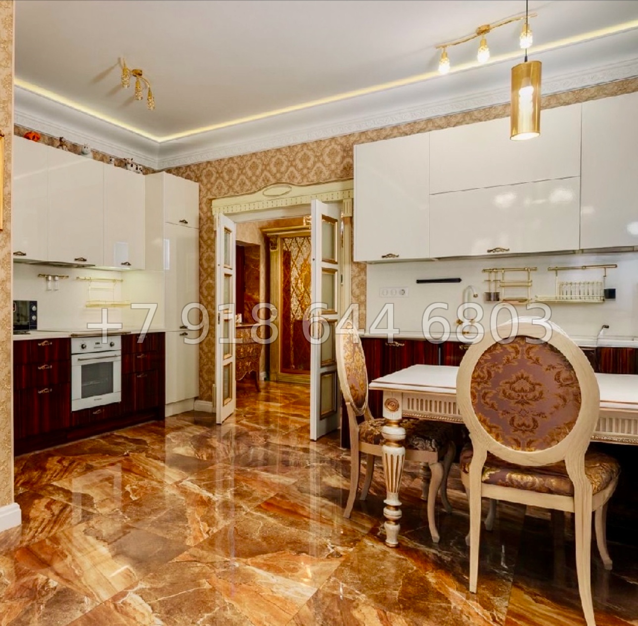 № 262 р. Квартира в ЖК Красная Площадь Сочи  - миниатюра 18