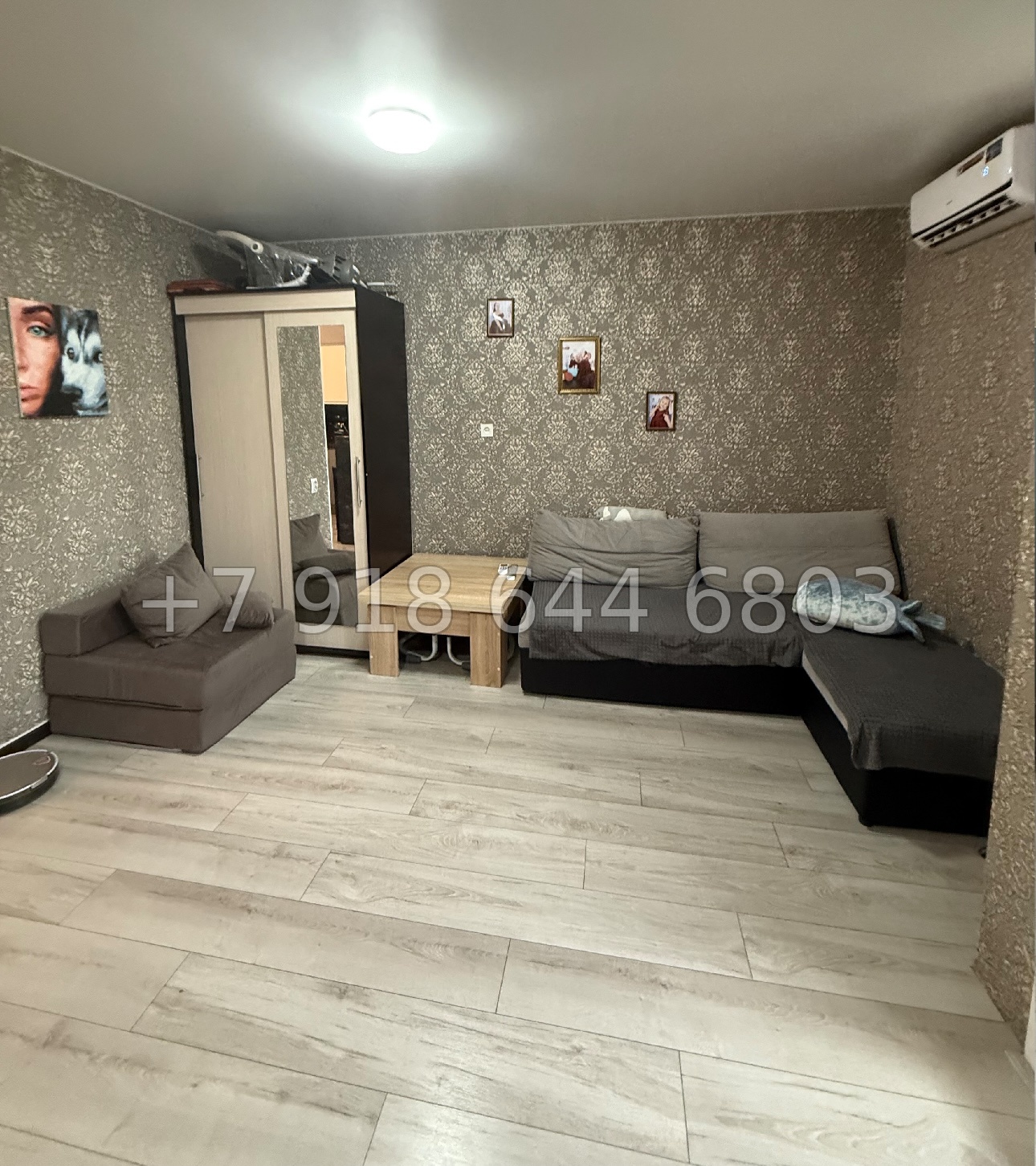 № 74п. Квартира в Сочи в Дагомысе  - миниатюра 6